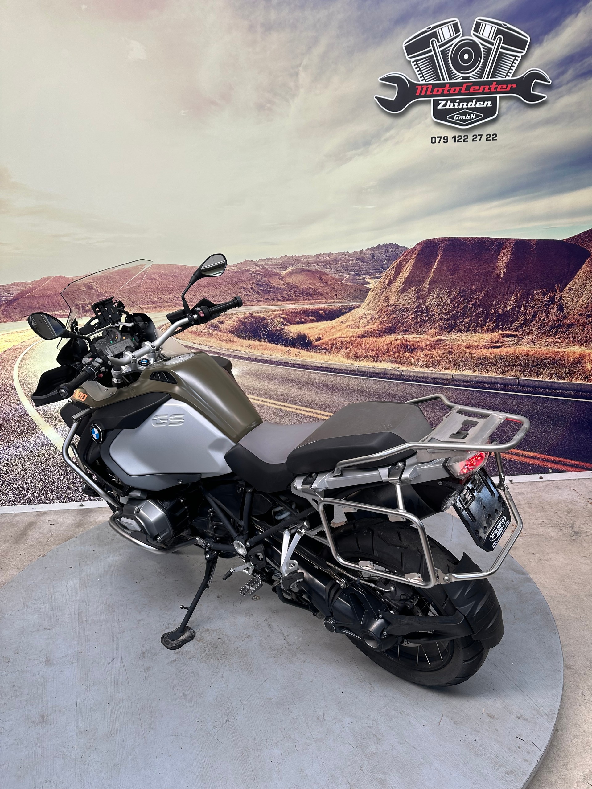BMW R 1200 GS Adventure ABS-image-5
