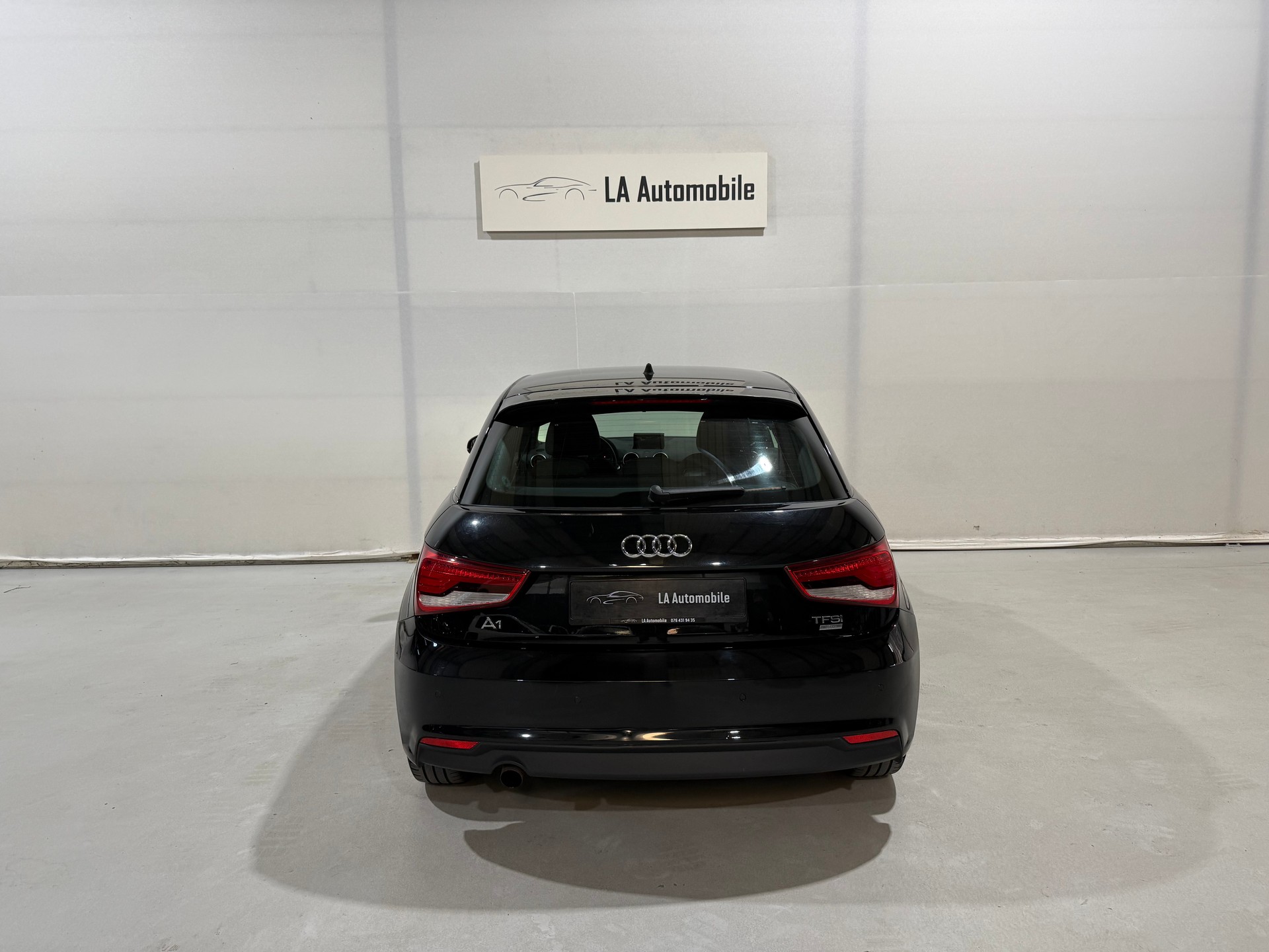 AUDI A1 Sportback 1.0 TFSI Sport-image-7