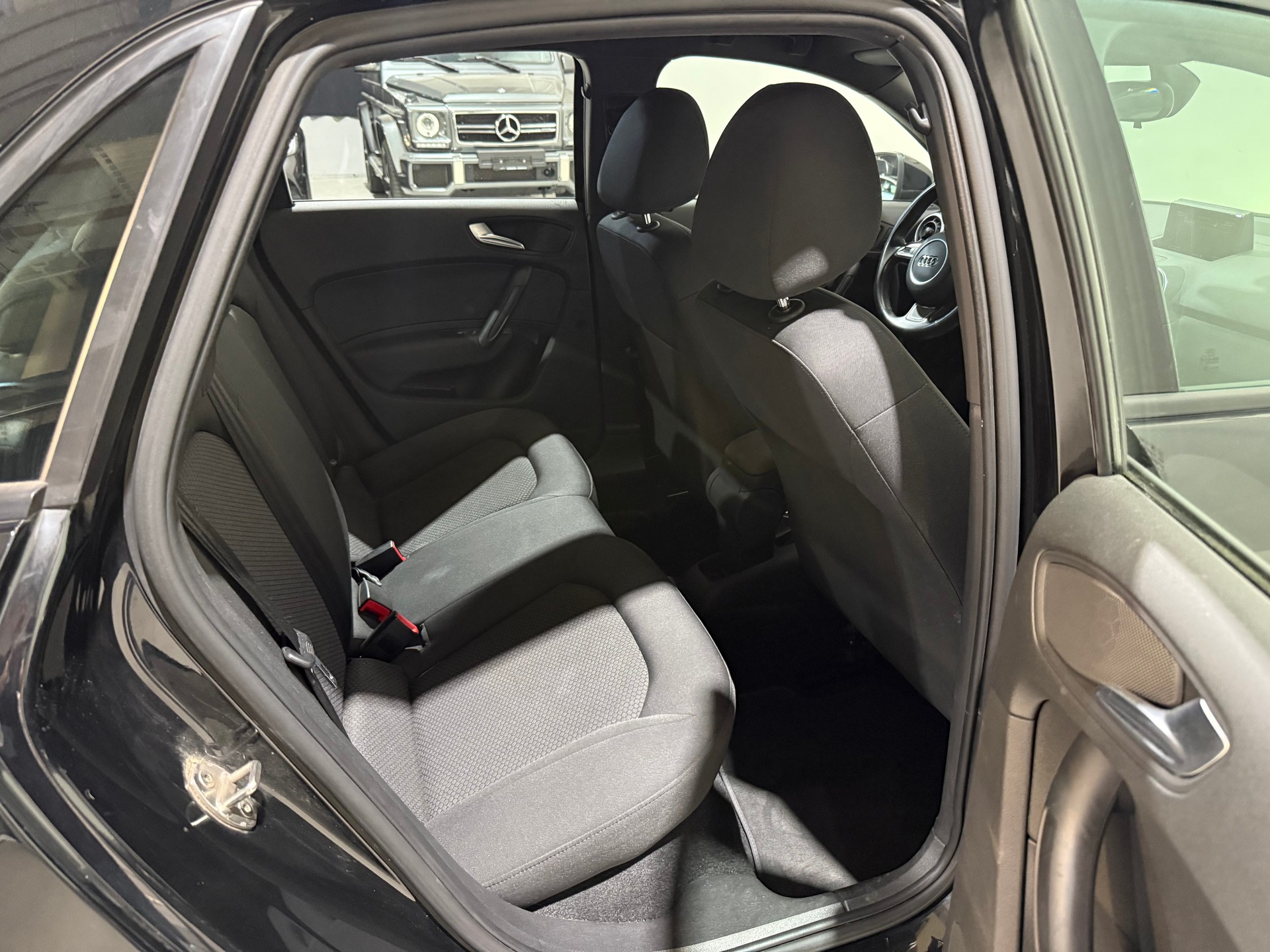 AUDI A1 Sportback 1.0 TFSI Sport-image-14