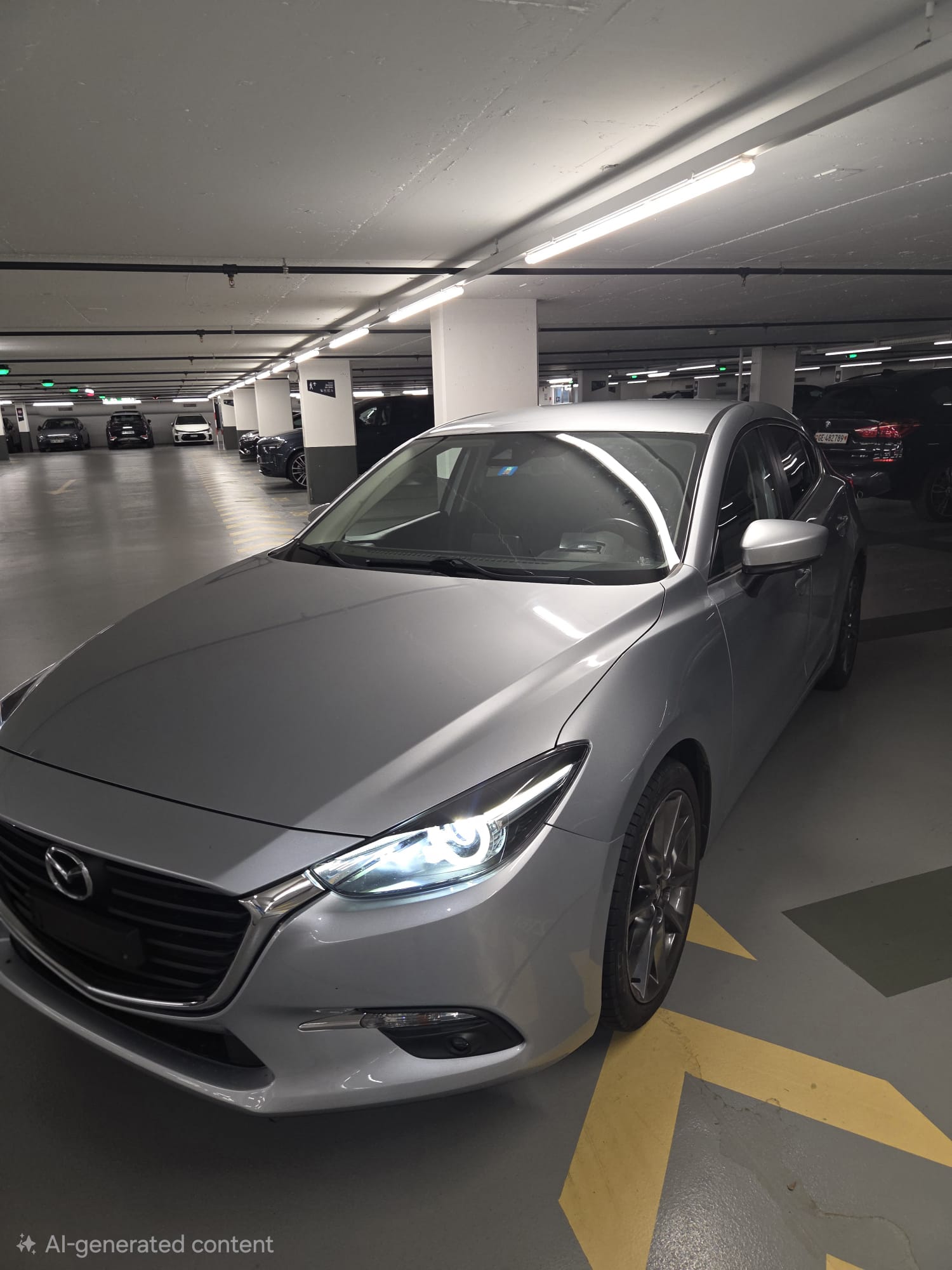 Car photo