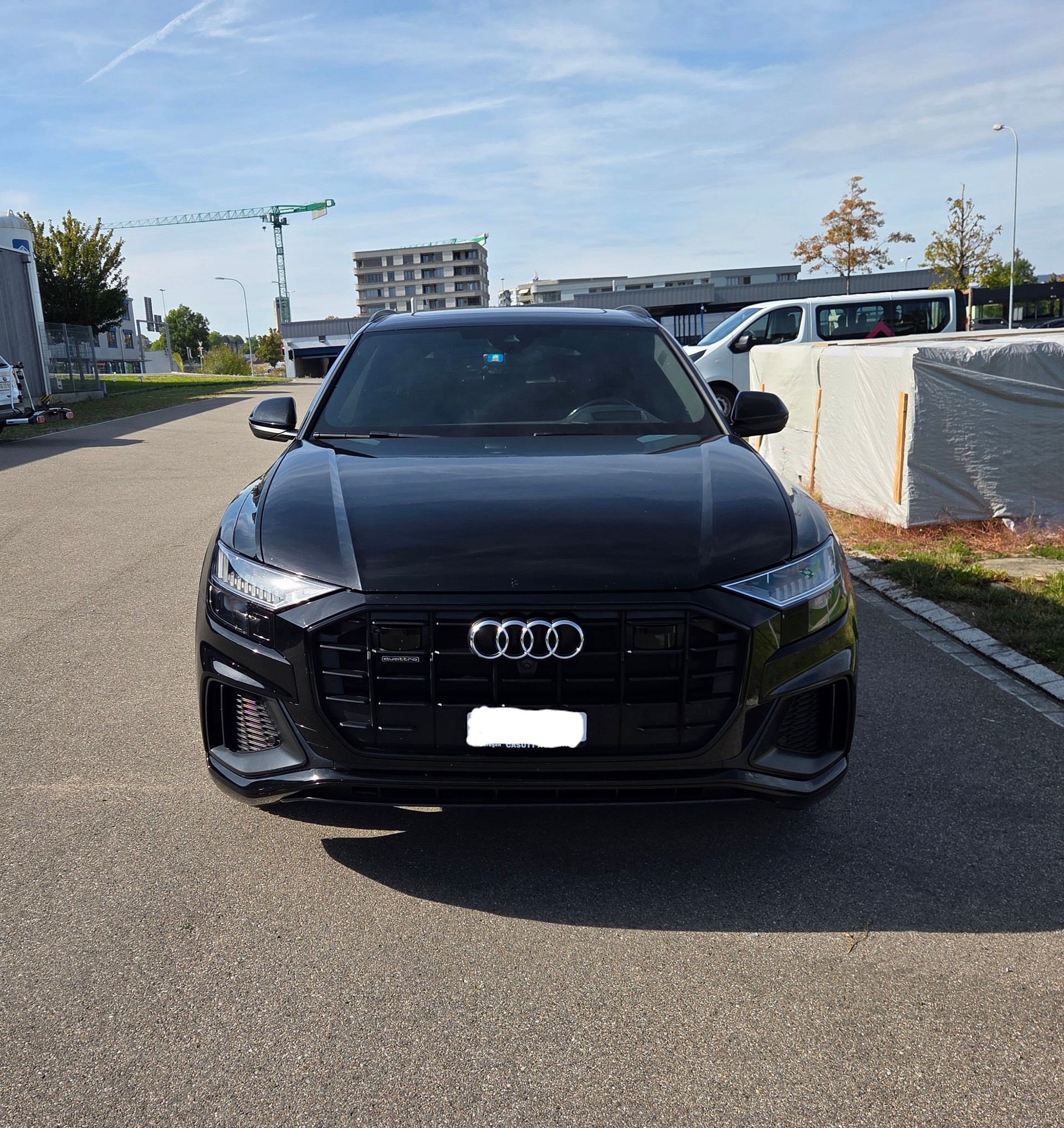 AUDI 3.0 50 TDI Black Edition quattro T-Tronic-image-0