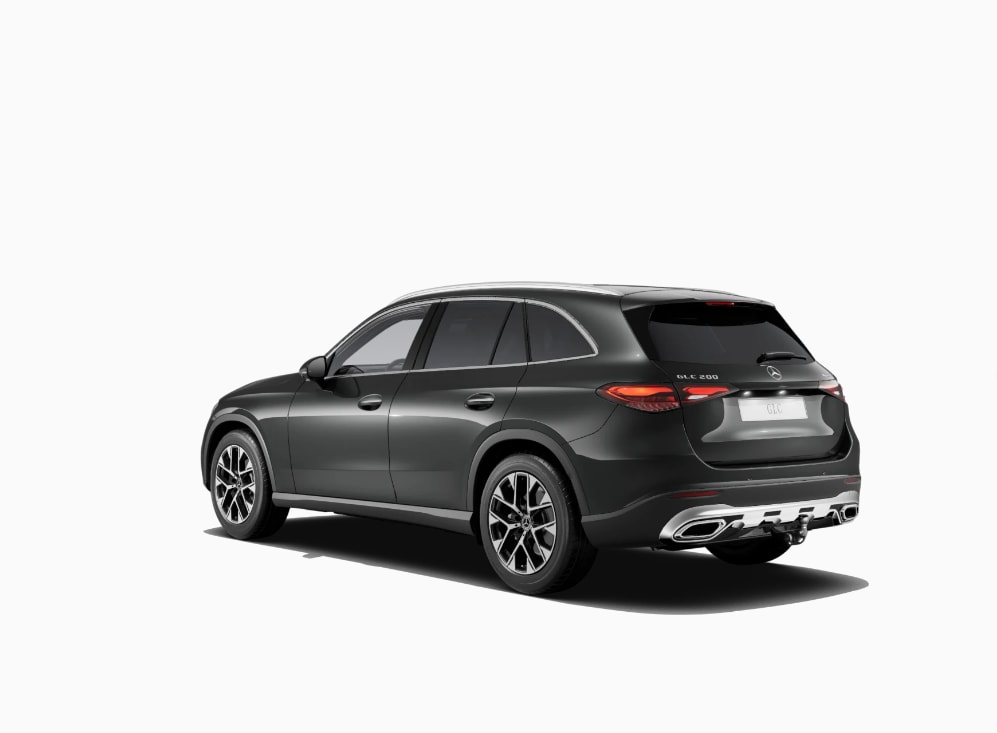 MERCEDES-BENZ GLC 200 4Matic 9G-Tronic-image-1
