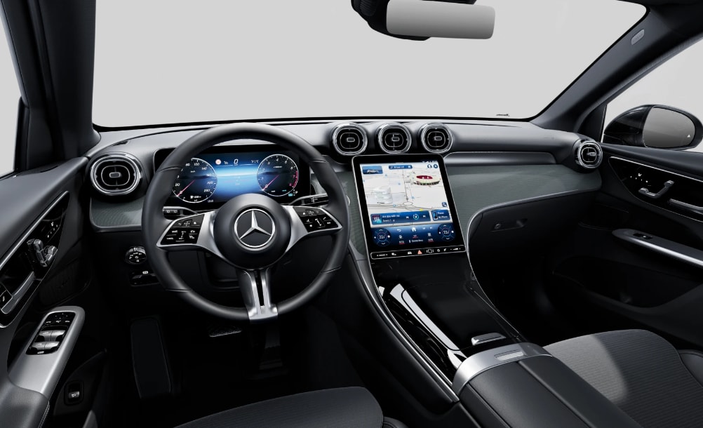 MERCEDES-BENZ GLC 200 4Matic 9G-Tronic-image-2