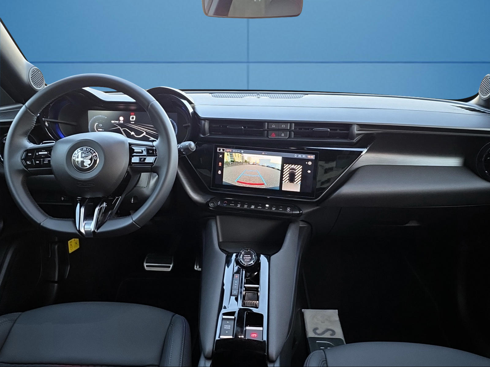ALFA ROMEO Junior 1.2 48V Hybrid Speciale-image-9