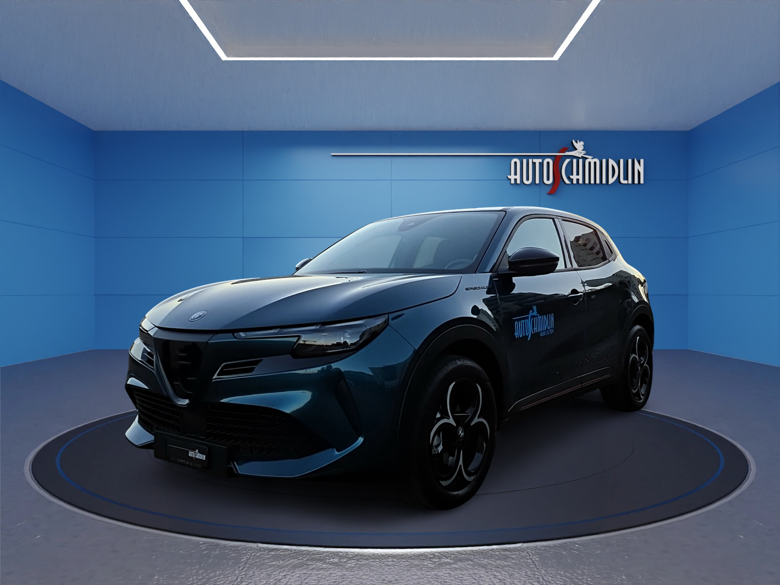 ALFA ROMEO Junior 1.2 48V Hybrid Speciale-image-2
