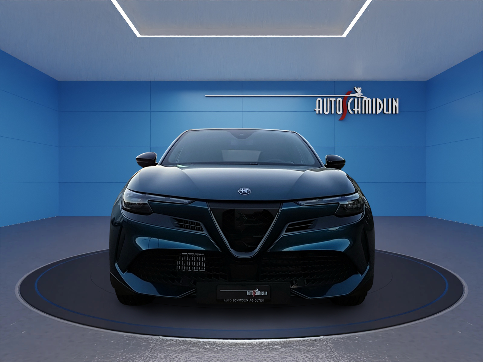 ALFA ROMEO Junior 1.2 48V Hybrid Speciale-image-1