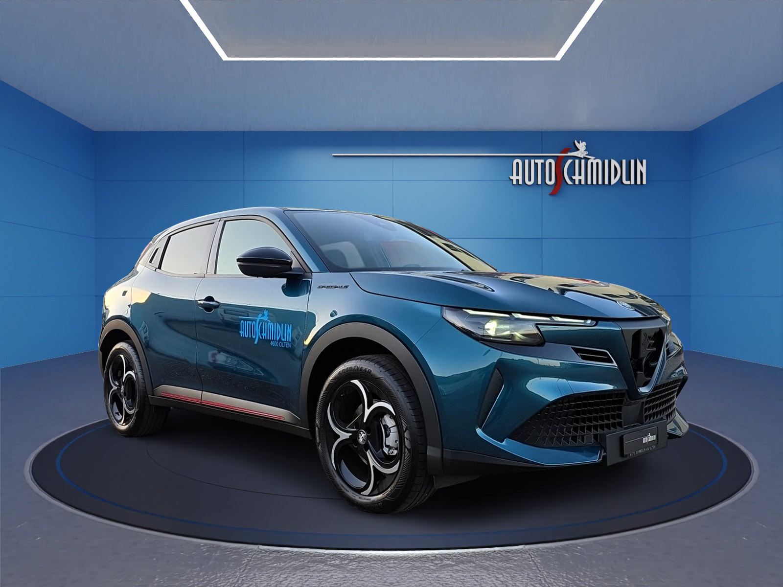 ALFA ROMEO Junior 1.2 48V Hybrid Speciale-image-0