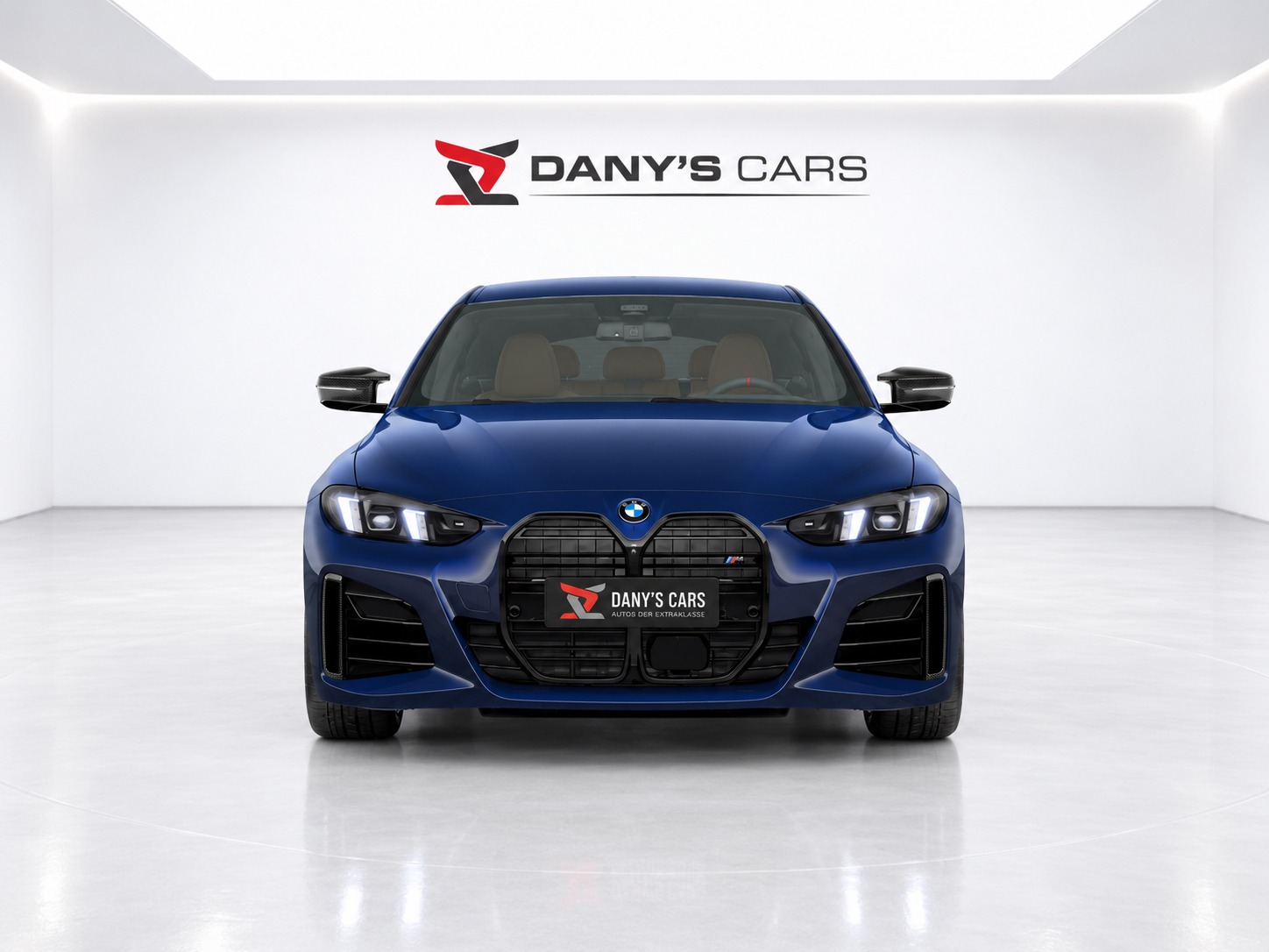 BMW M440i xDrive 48V Gran Coupé Steptronic Individual-image-1