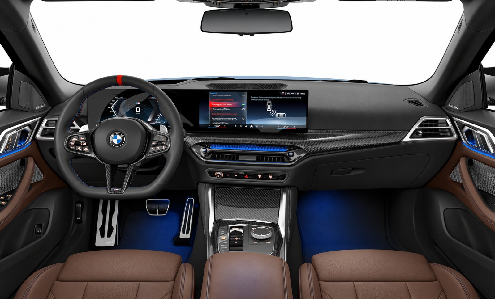 BMW M440i xDrive 48V Gran Coupé Steptronic Individual-image-8