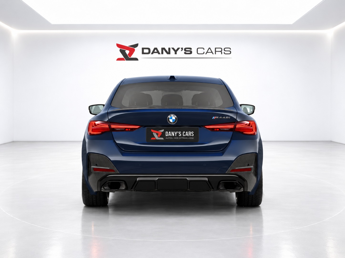 BMW M440i xDrive 48V Gran Coupé Steptronic Individual-image-5