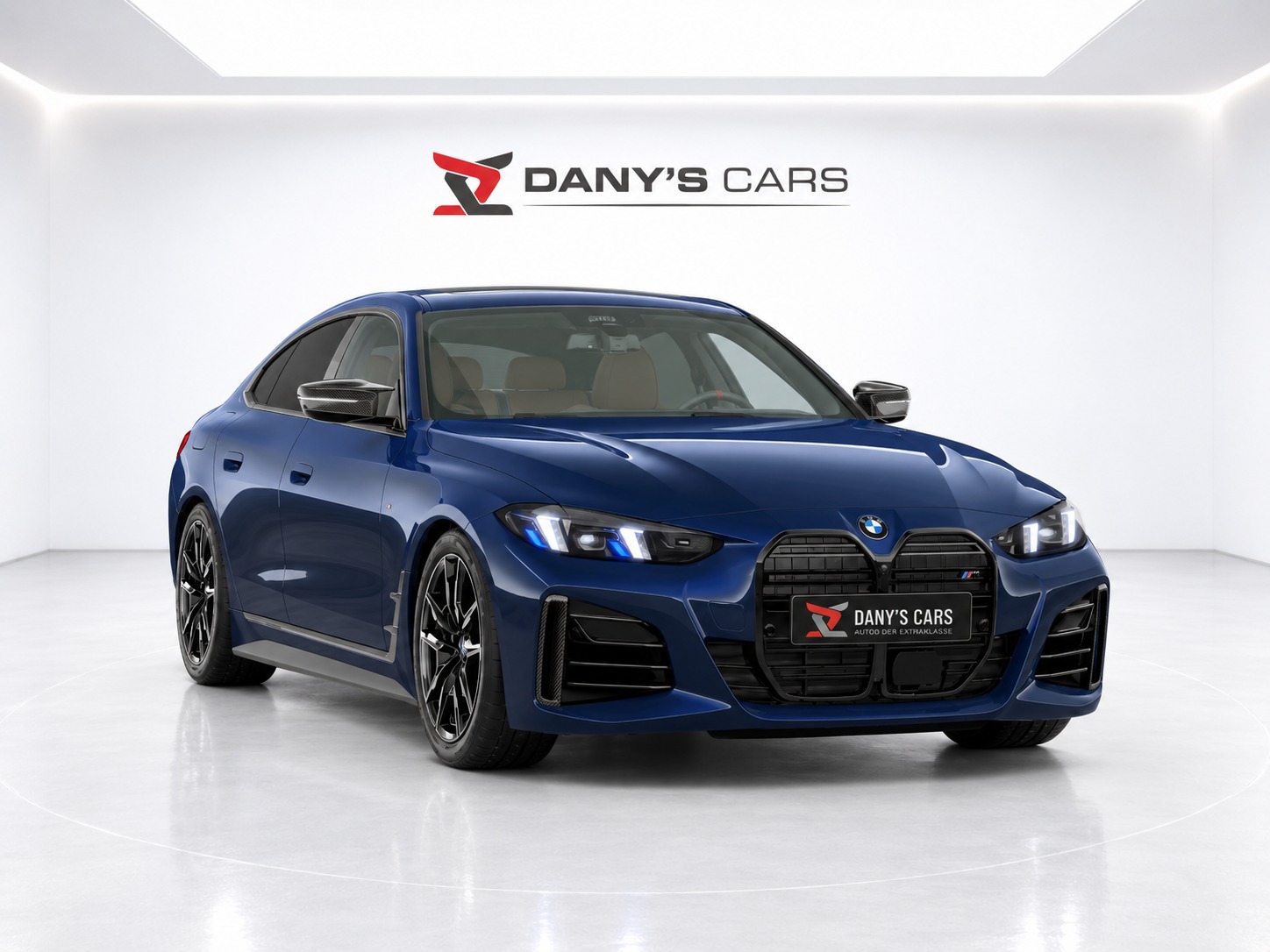 BMW M440i xDrive 48V Gran Coupé Steptronic Individual-image-2