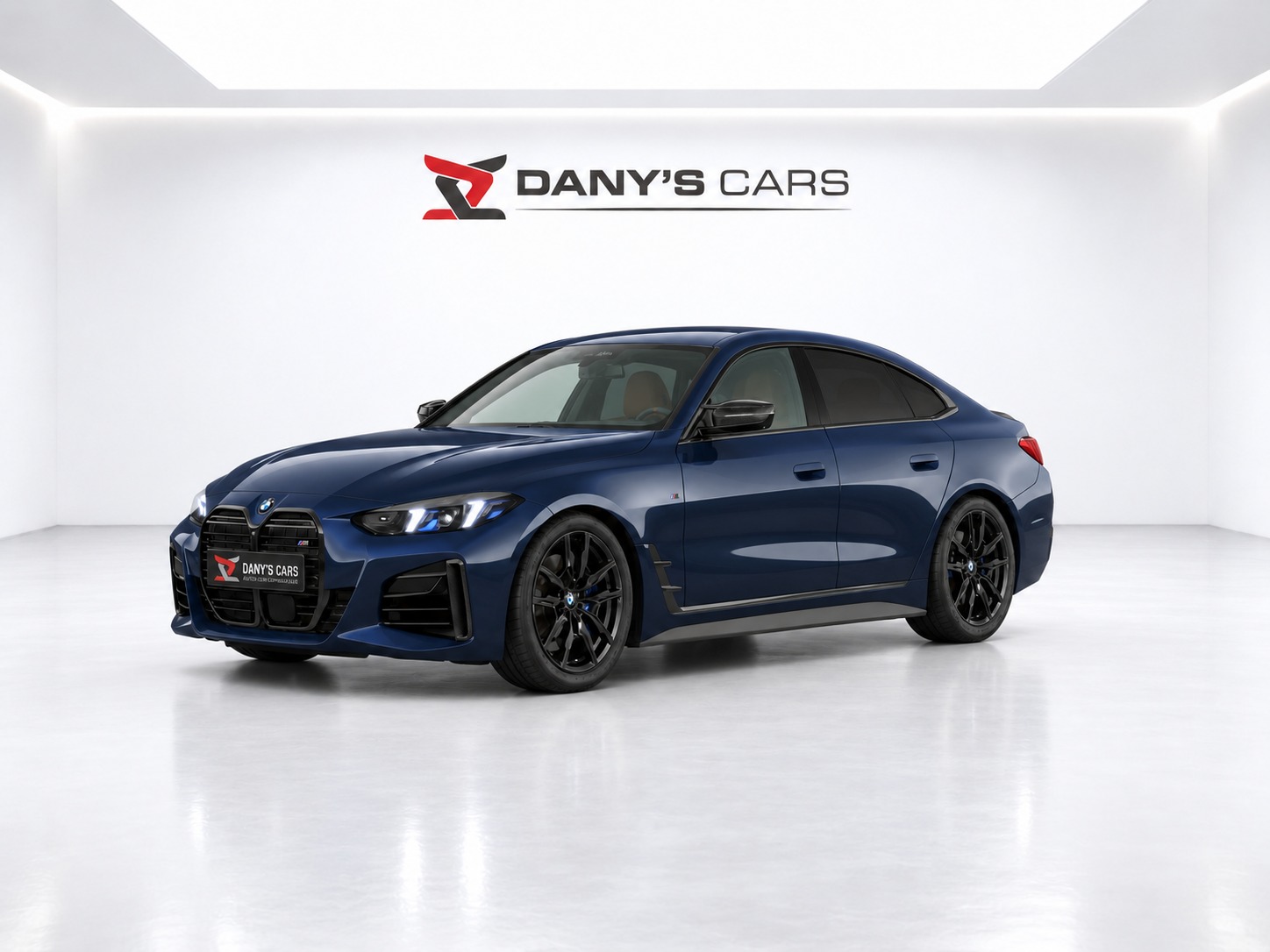 BMW M440i xDrive 48V Gran Coupé Steptronic Individual-image-0