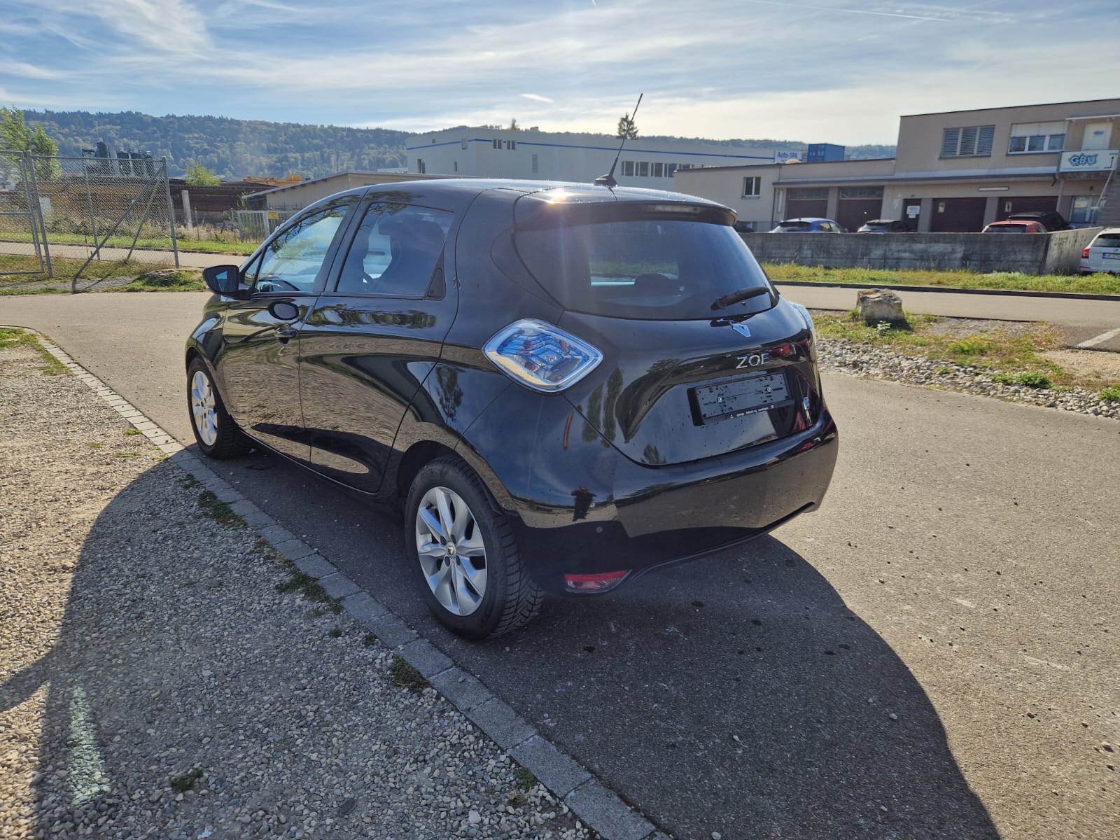 RENAULT Zoe Intens Q210 (Batterie Inklusive)-image-4