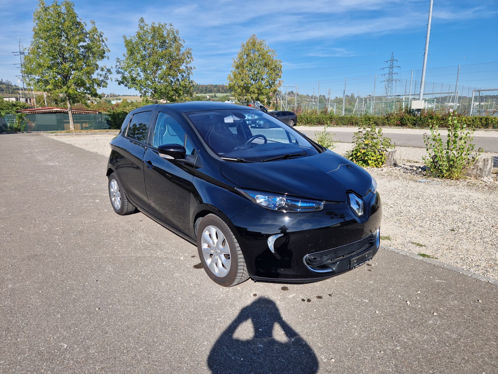 RENAULT Zoe Intens Q210 (Batterie Inklusive)-image-1