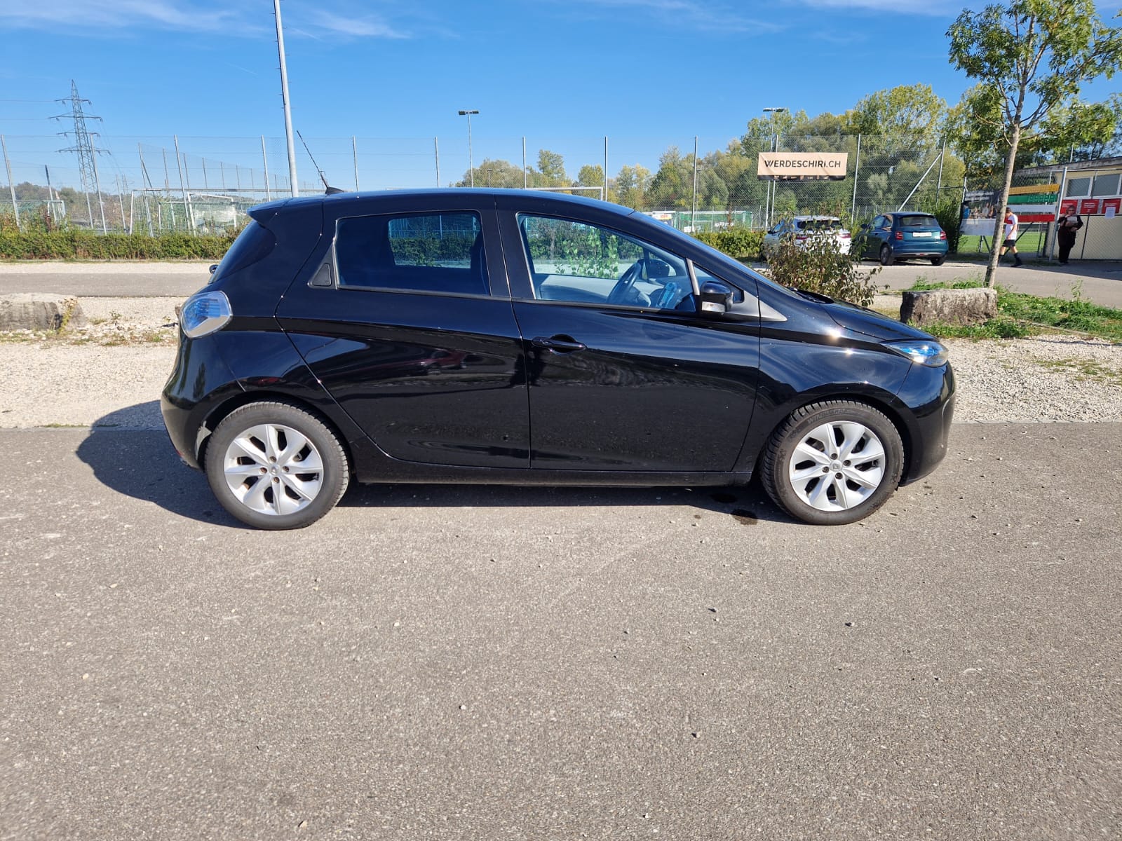 RENAULT Zoe Intens Q210 (Batterie Inklusive)-image-5