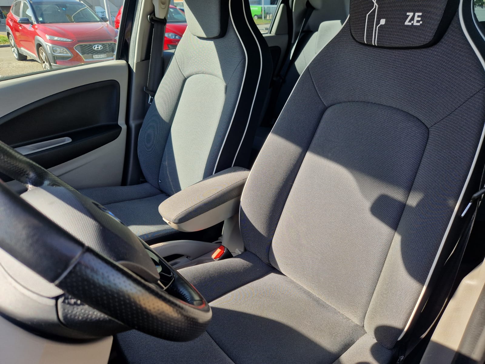 RENAULT Zoe Intens Q210 (Batterie Inklusive)-image-9
