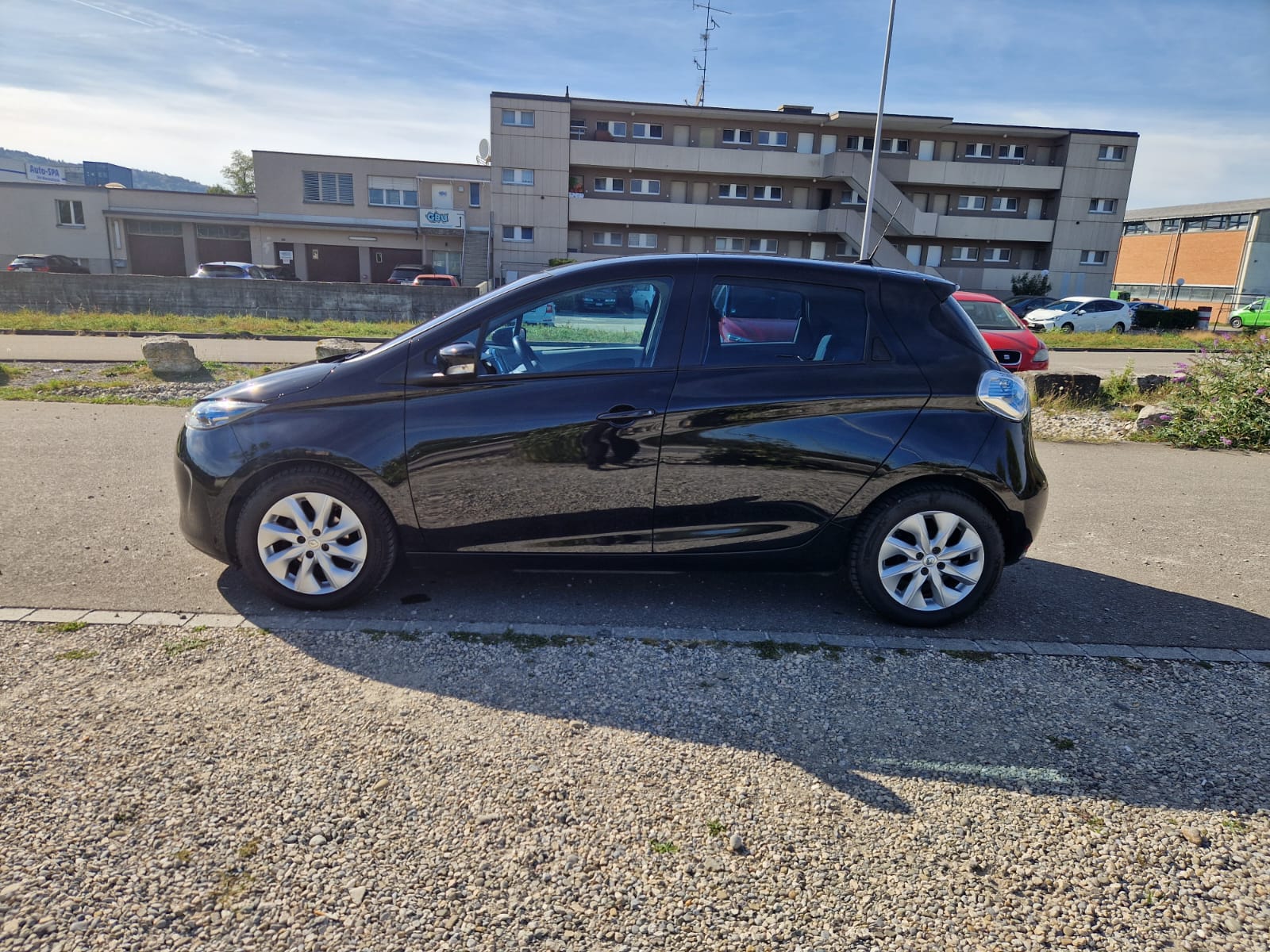 RENAULT Zoe Intens Q210 (Batterie Inklusive)-image-2