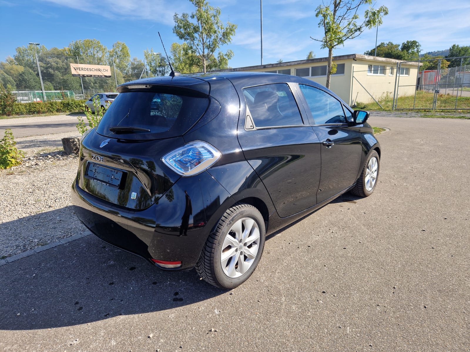 RENAULT Zoe Intens Q210 (Batterie Inklusive)-image-3