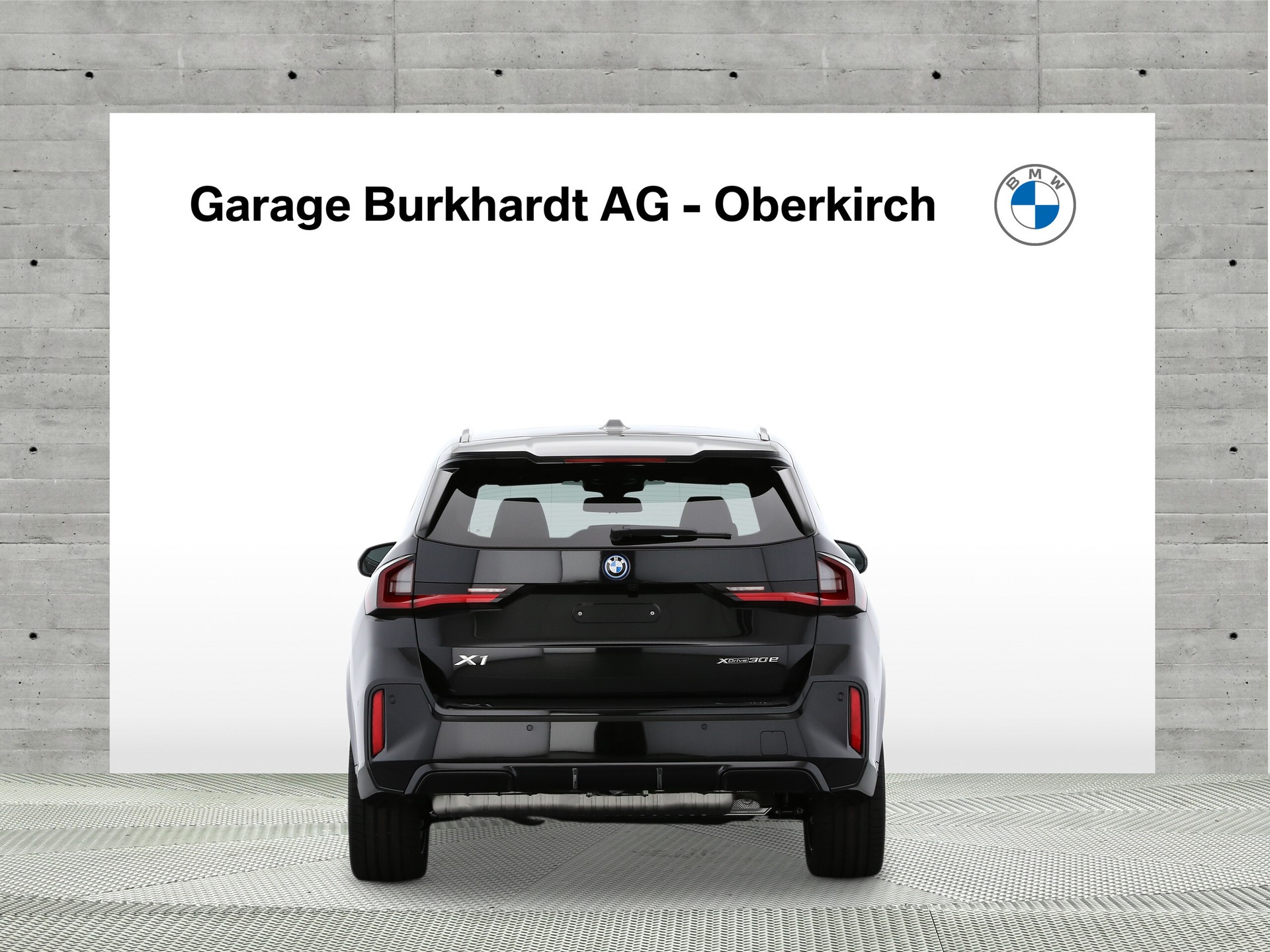 BMW X1 xDrive 30e M Sport-image-3