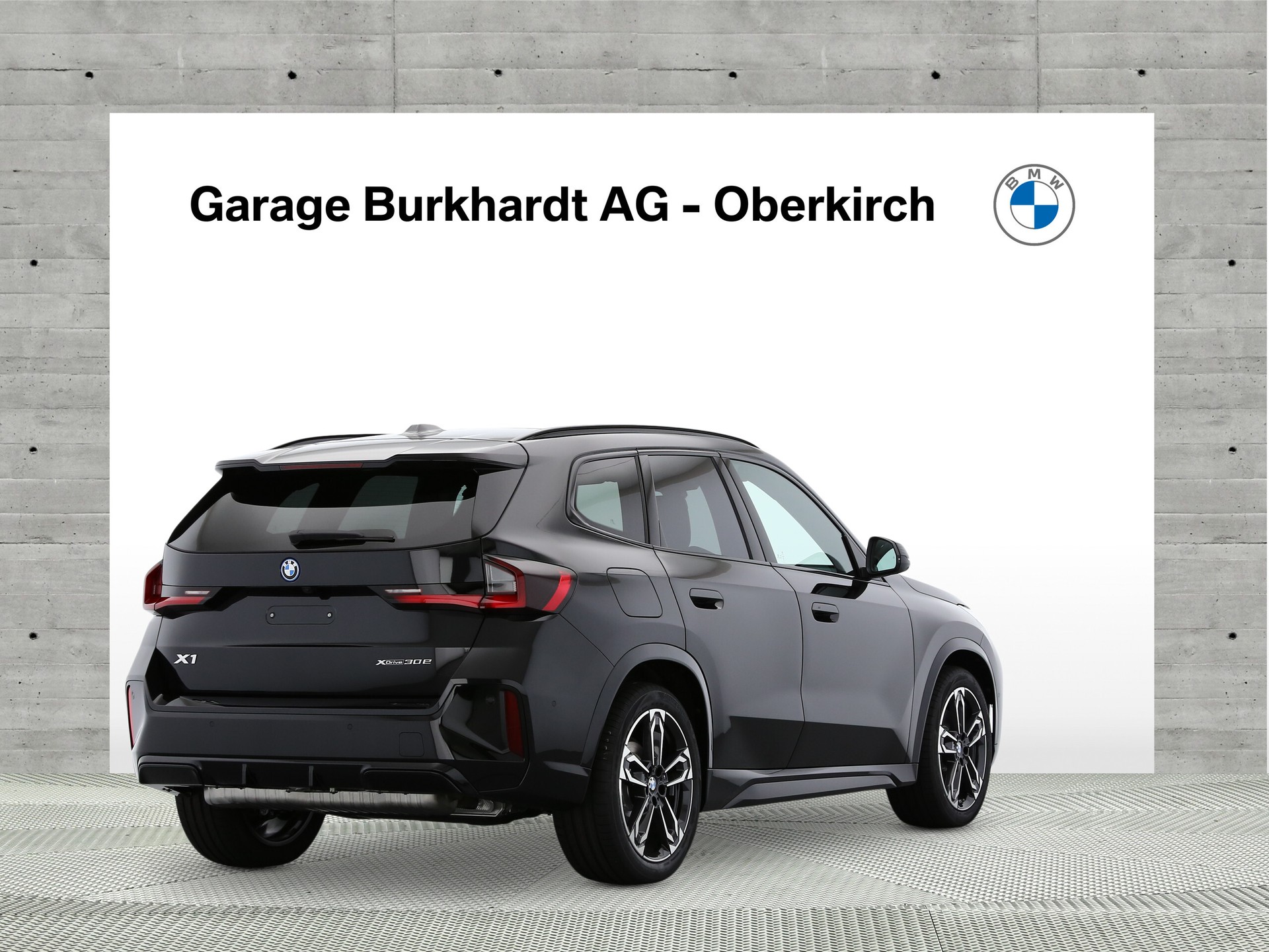 BMW X1 xDrive 30e M Sport-image-1