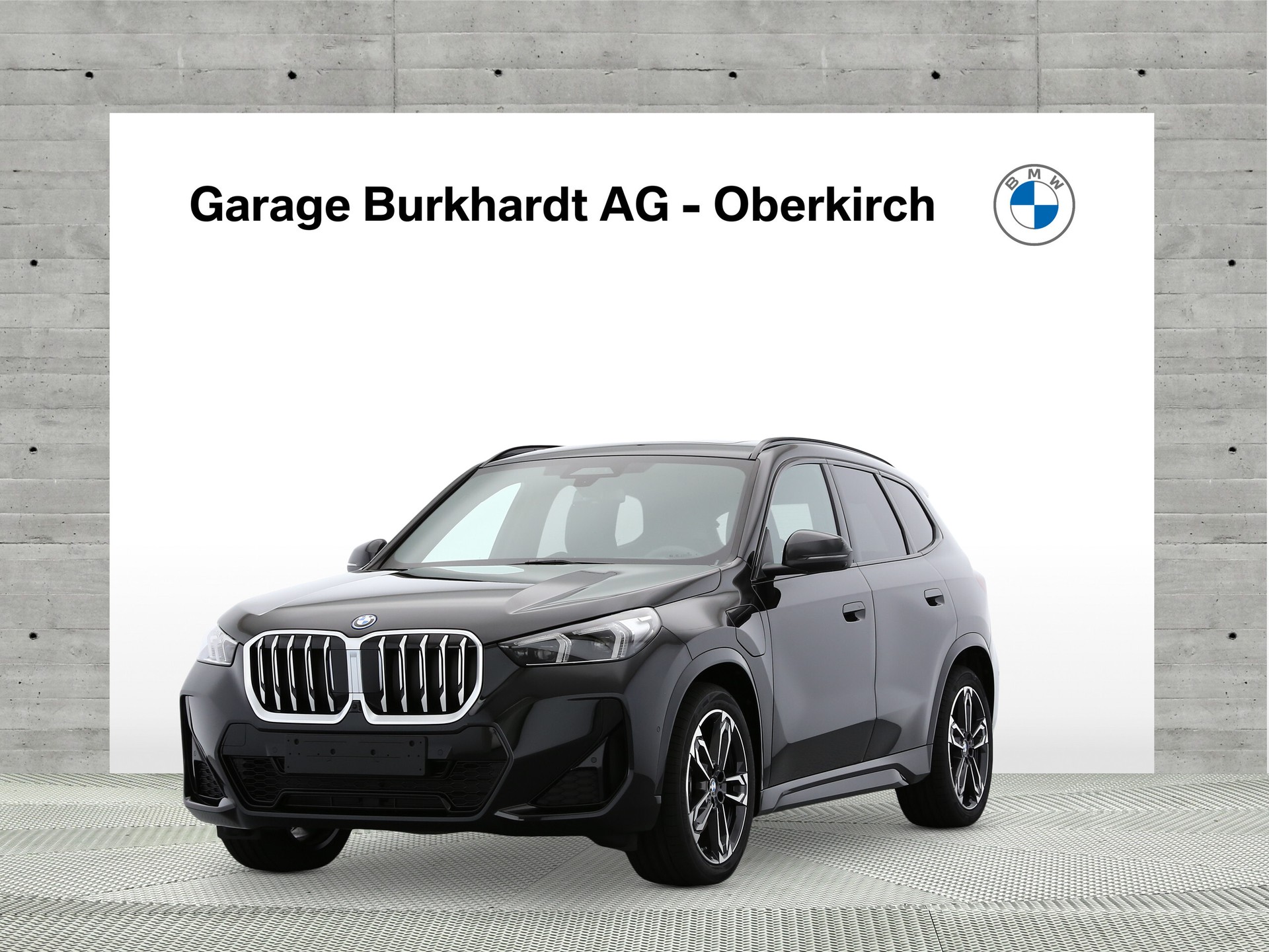 BMW X1 xDrive 30e M Sport-image-0