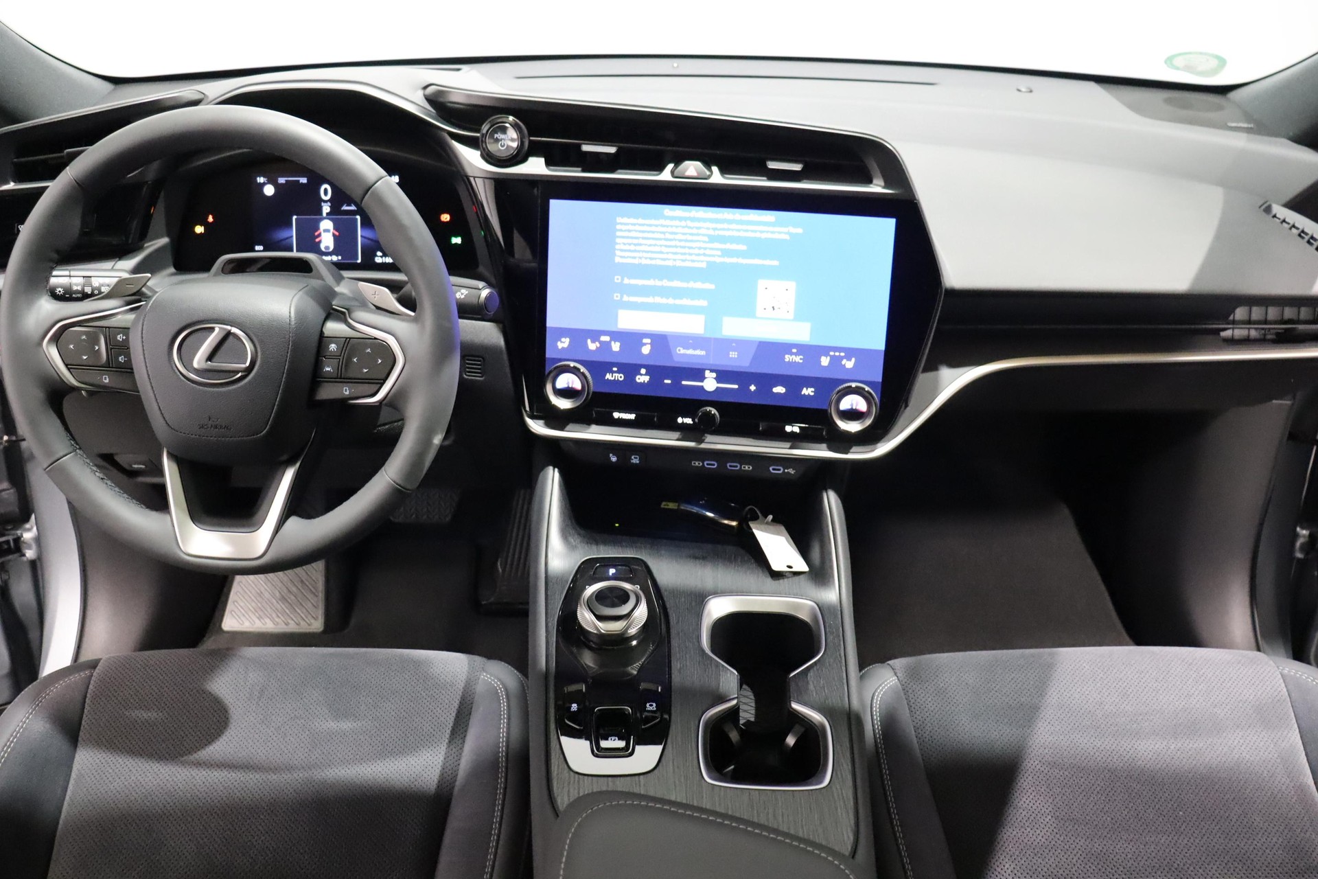 LEXUS RZ 450e Excellence-image-8