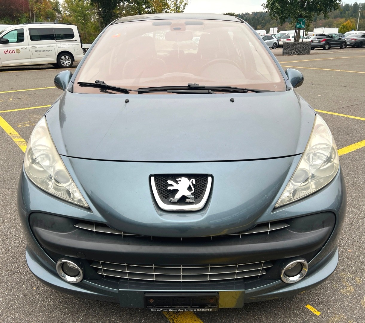 PEUGEOT 207 1.6 16V Turbo XSI-image-0