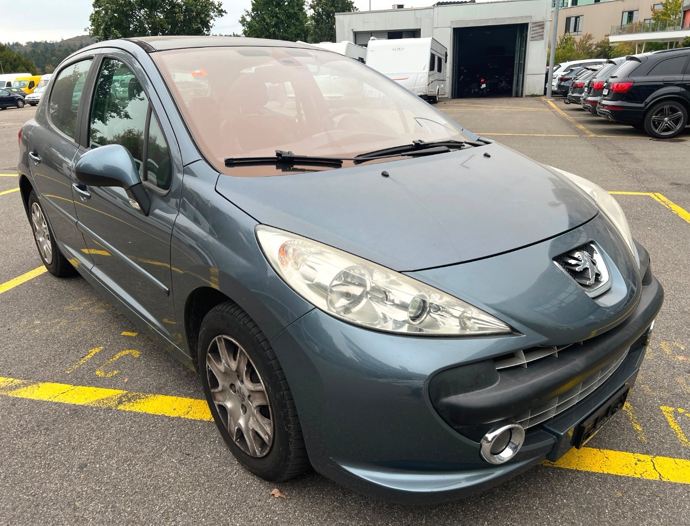PEUGEOT 207 1.6 16V Turbo XSI-image-1