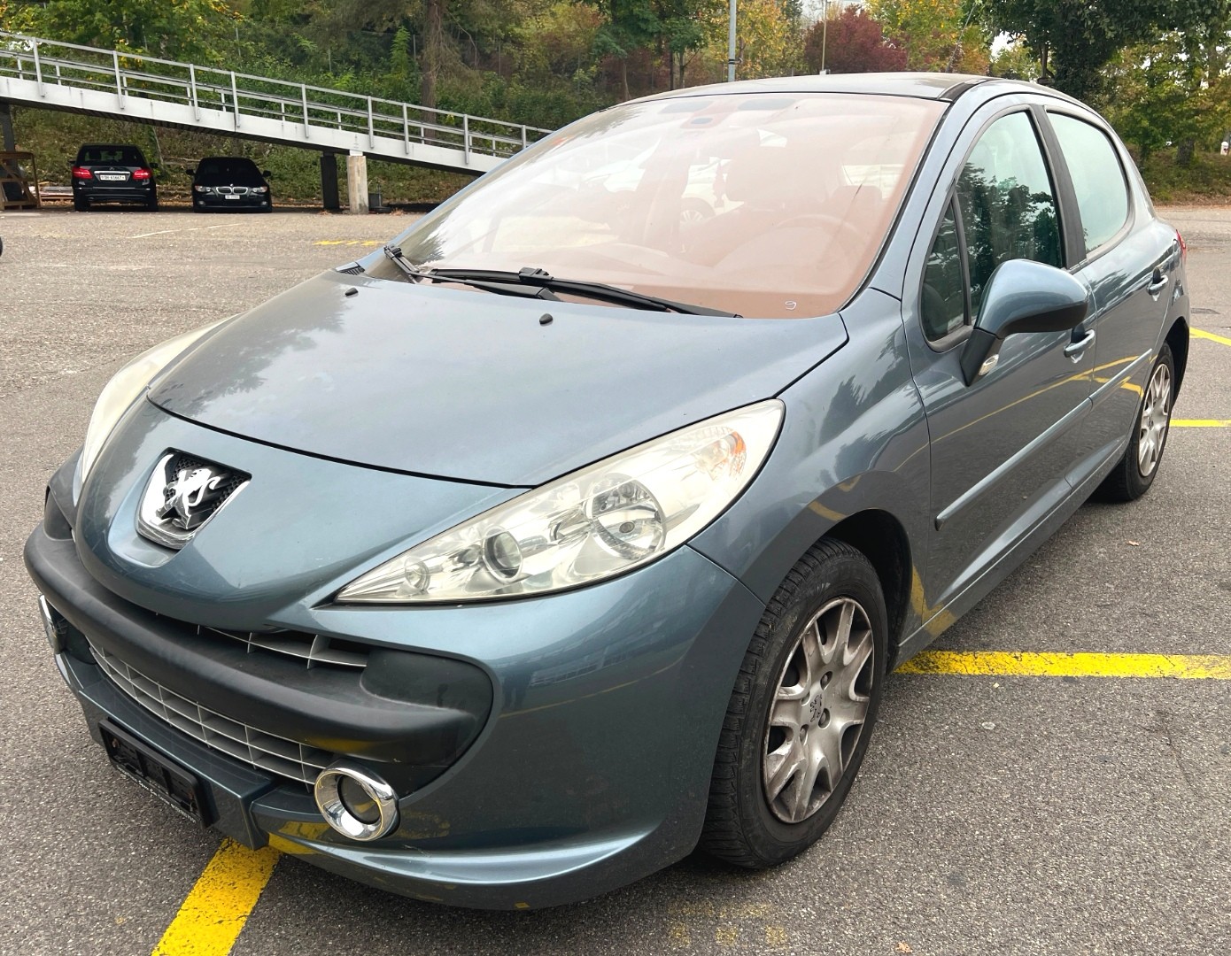 PEUGEOT 207 1.6 16V Turbo XSI-image-2