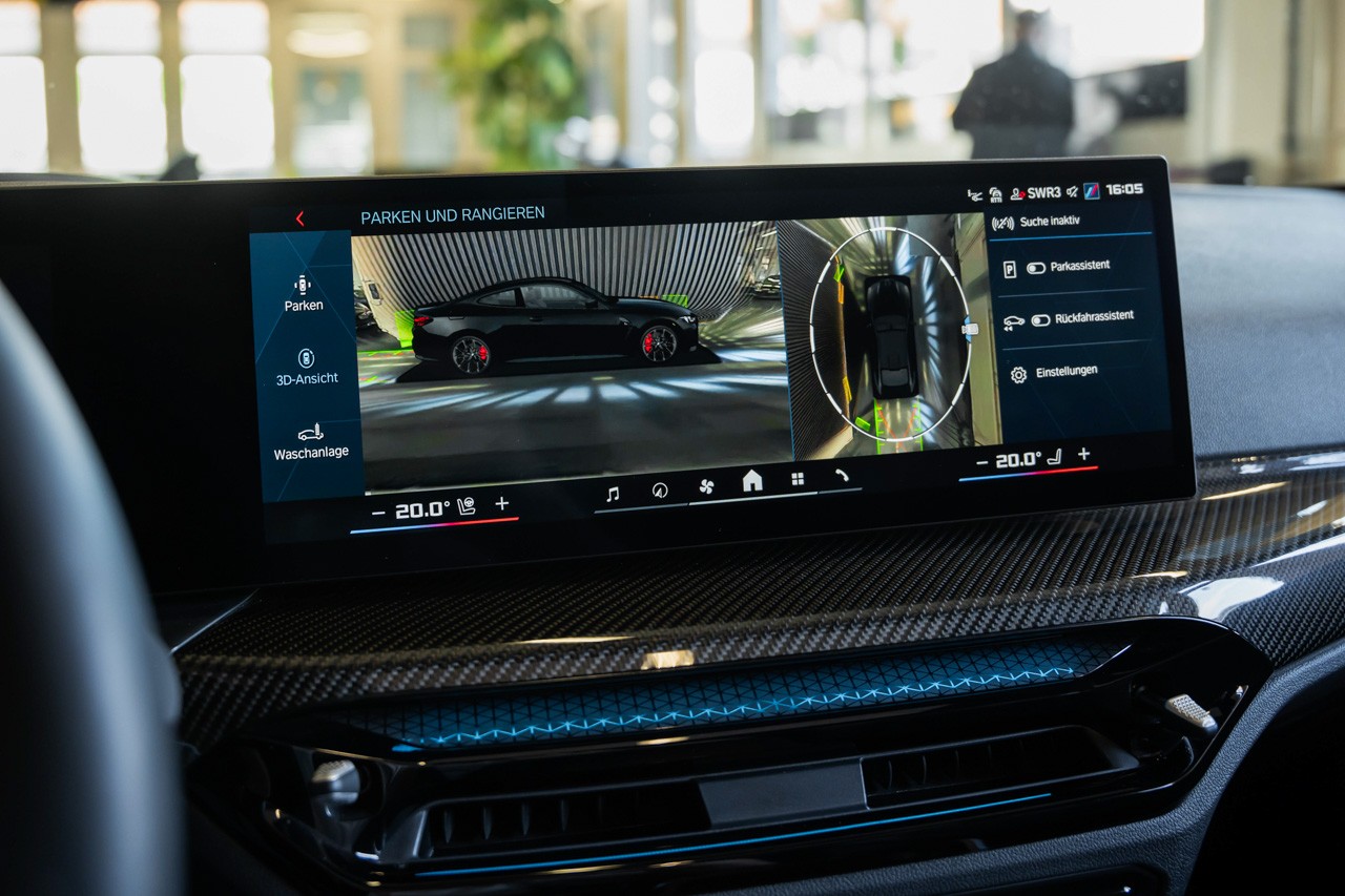 BMW M4 Coupé Competition M xDrive-image-22