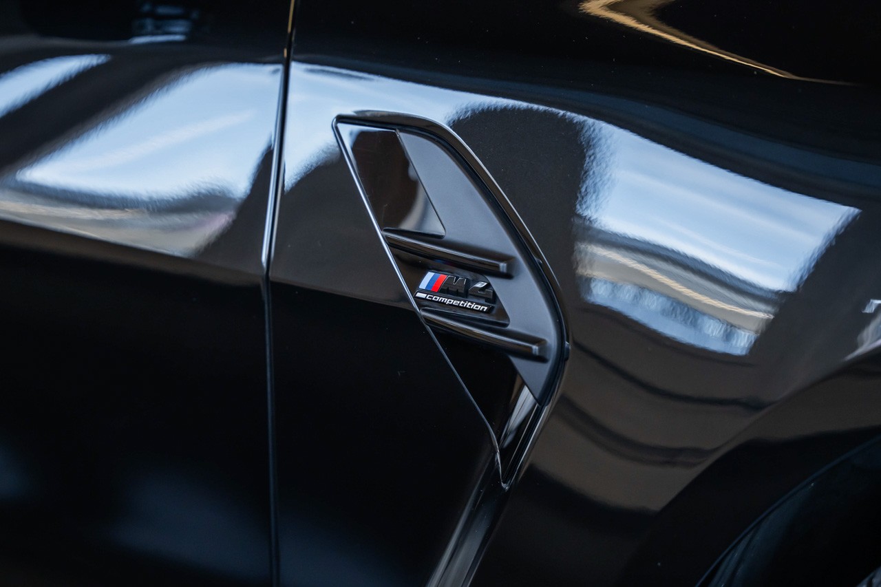 BMW M4 Coupé Competition M xDrive-image-43