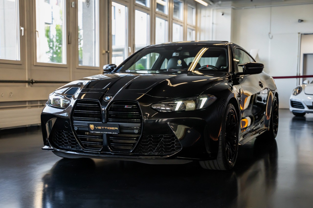 BMW M4 Coupé Competition M xDrive-image-2