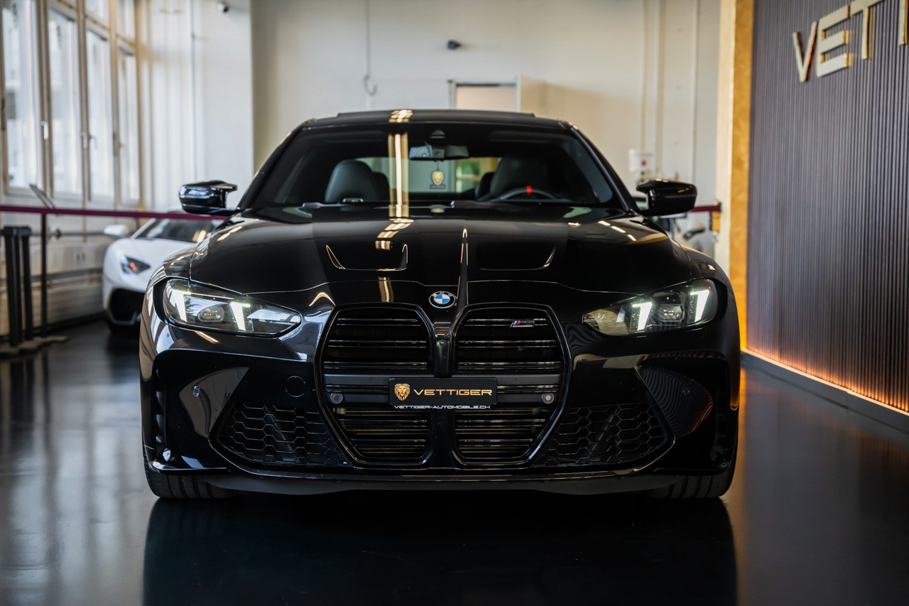 BMW M4 Coupé Competition M xDrive-image-1