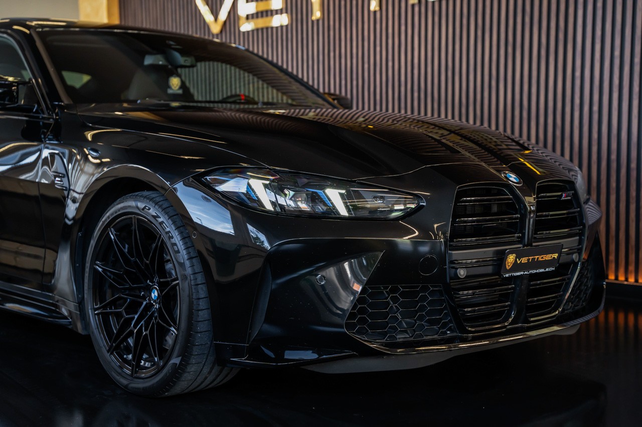 BMW M4 Coupé Competition M xDrive-image-9