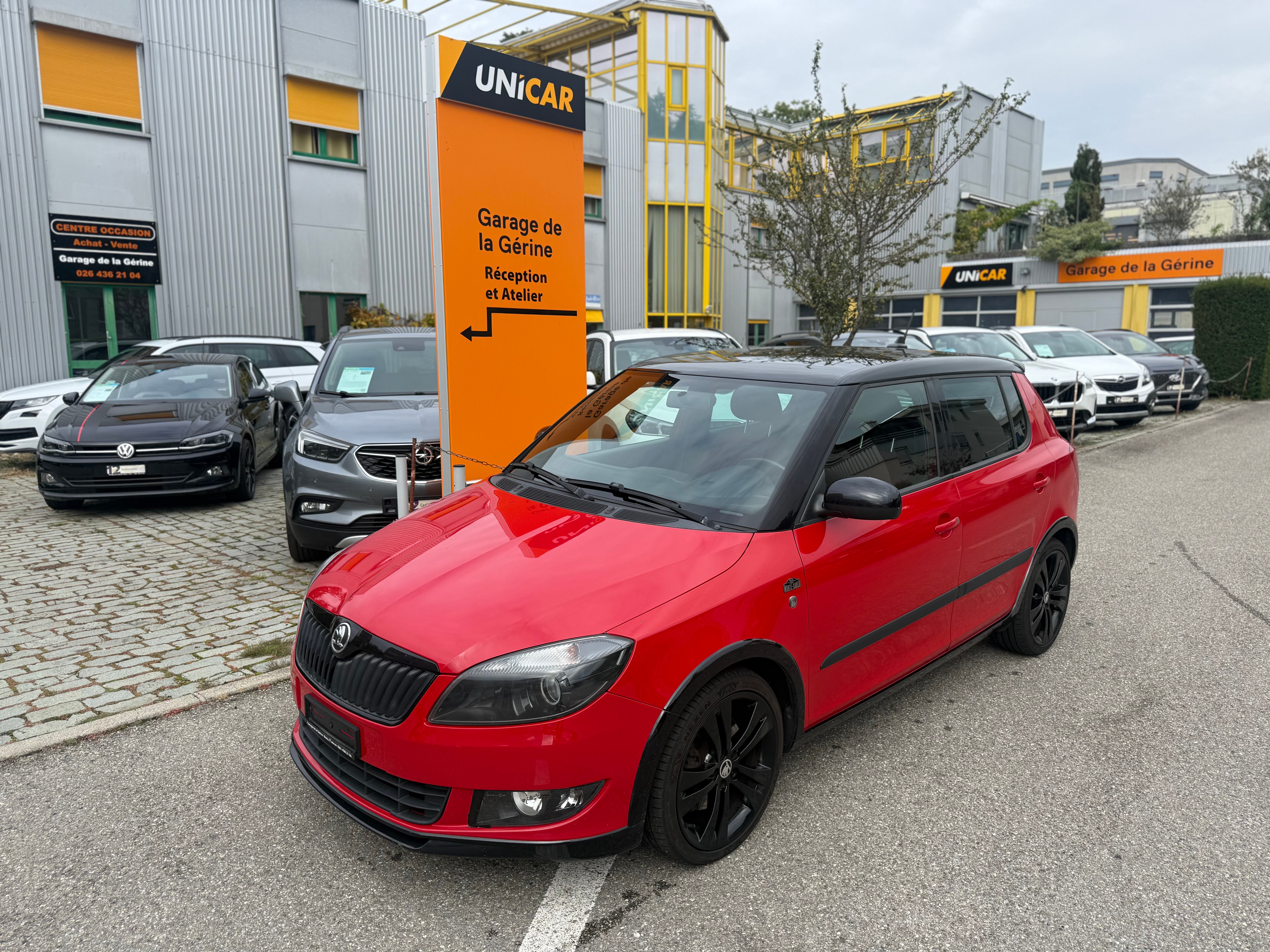 Car photo