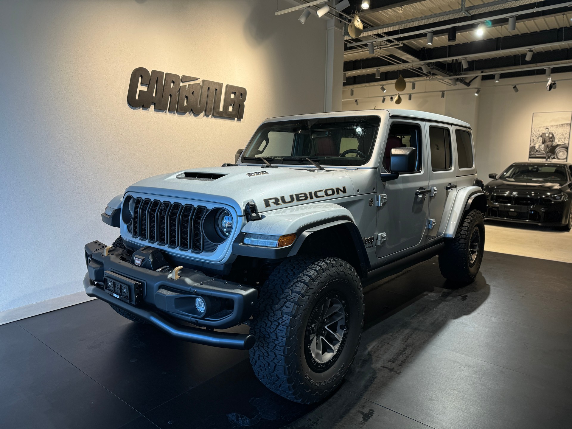 JEEP WRANGLER 6.4L V8 392 PORTES 4X4 Unlimited Rubicon 🚀 GRATIS SERVICE - Xtrem Recon MY2025