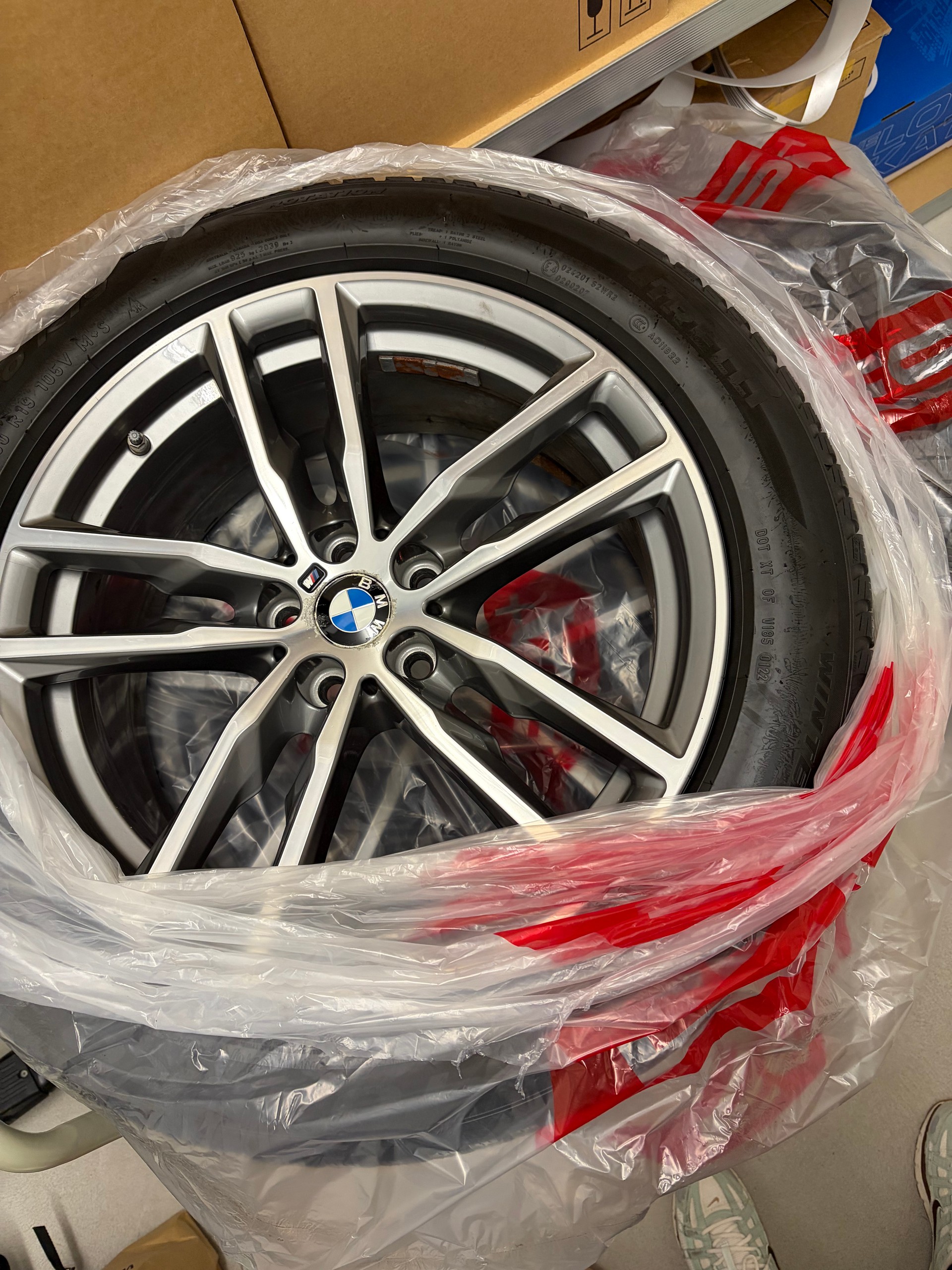 BMW 20d xDrive M Sport-image-5