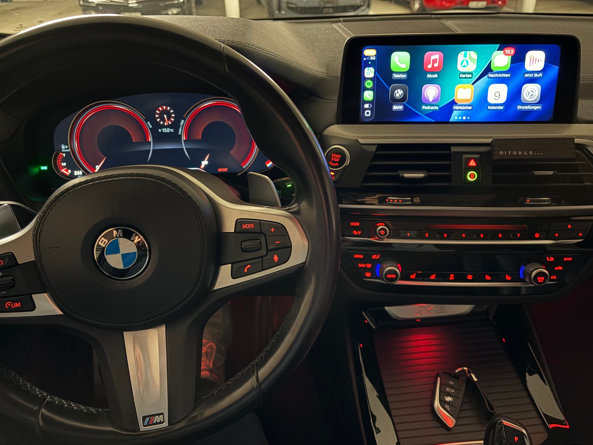 BMW 20d xDrive M Sport-image-4