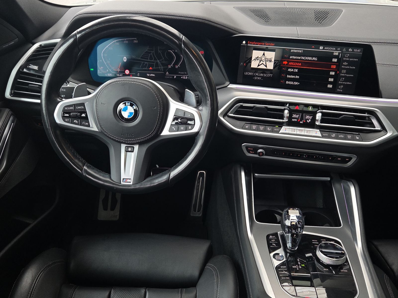 BMW X6 xDrive 48V 40d Steptronic-image-9