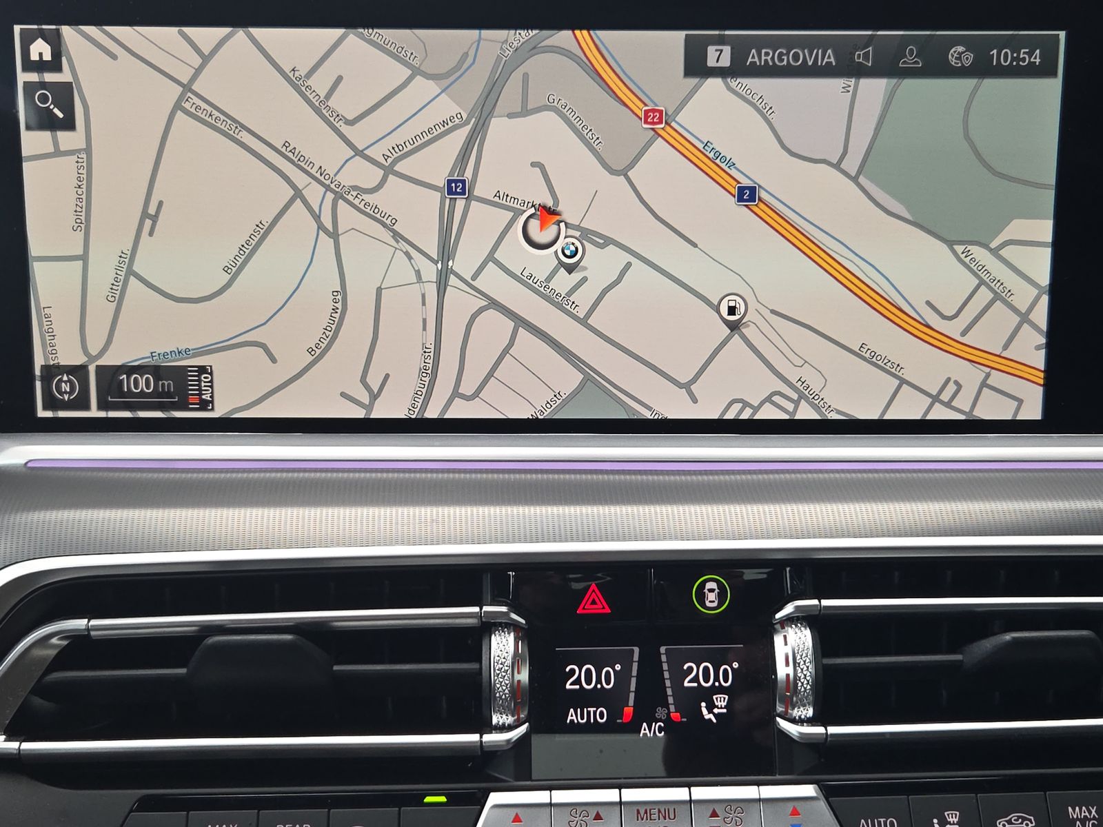 BMW X6 xDrive 48V 40d Steptronic-image-7