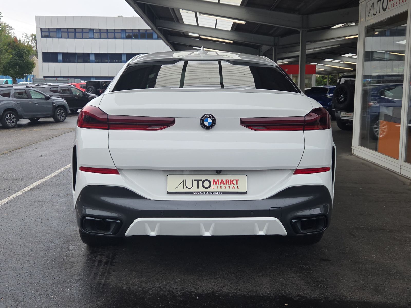 BMW X6 xDrive 48V 40d Steptronic-image-14