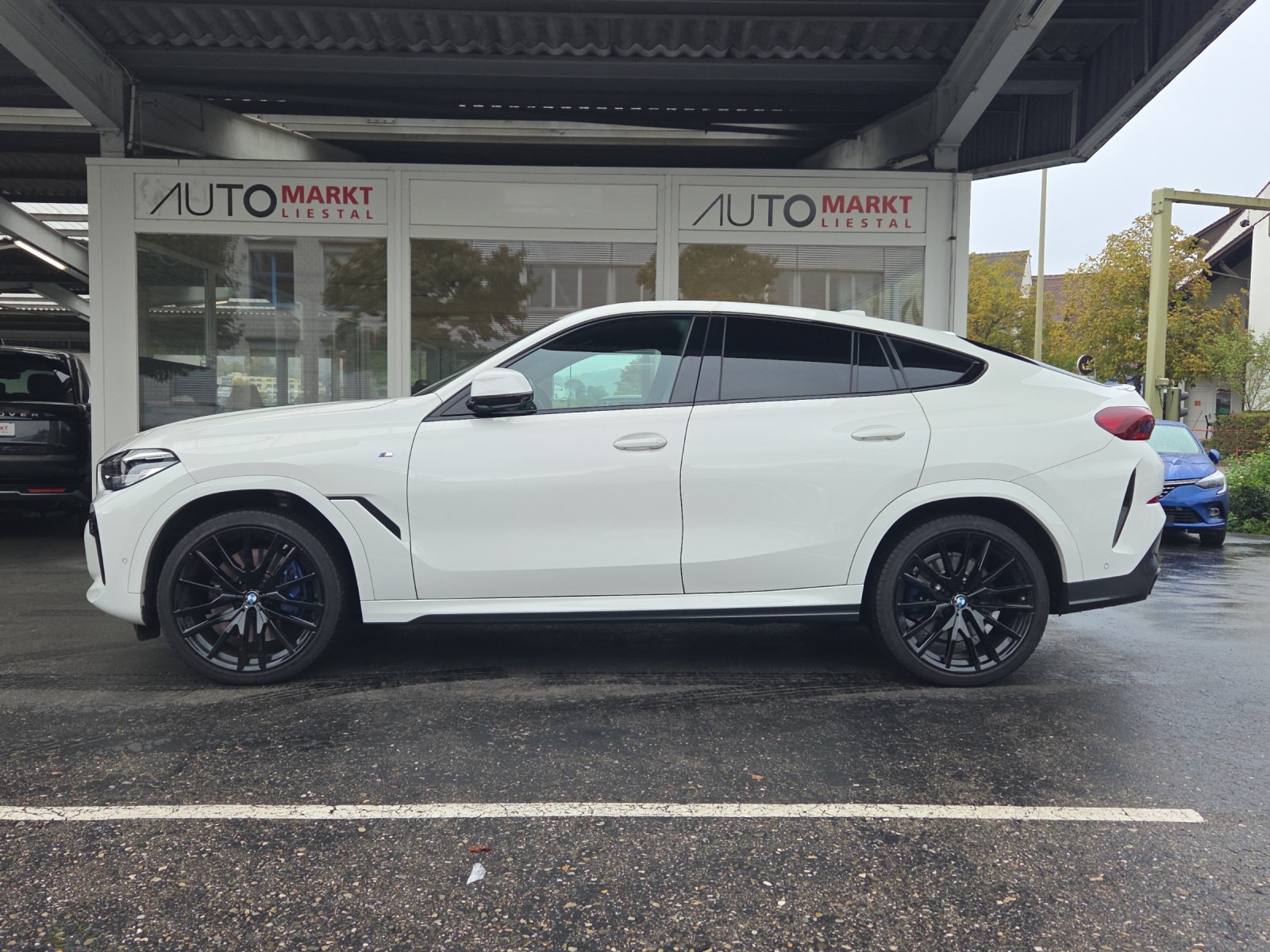 BMW X6 xDrive 48V 40d Steptronic-image-1