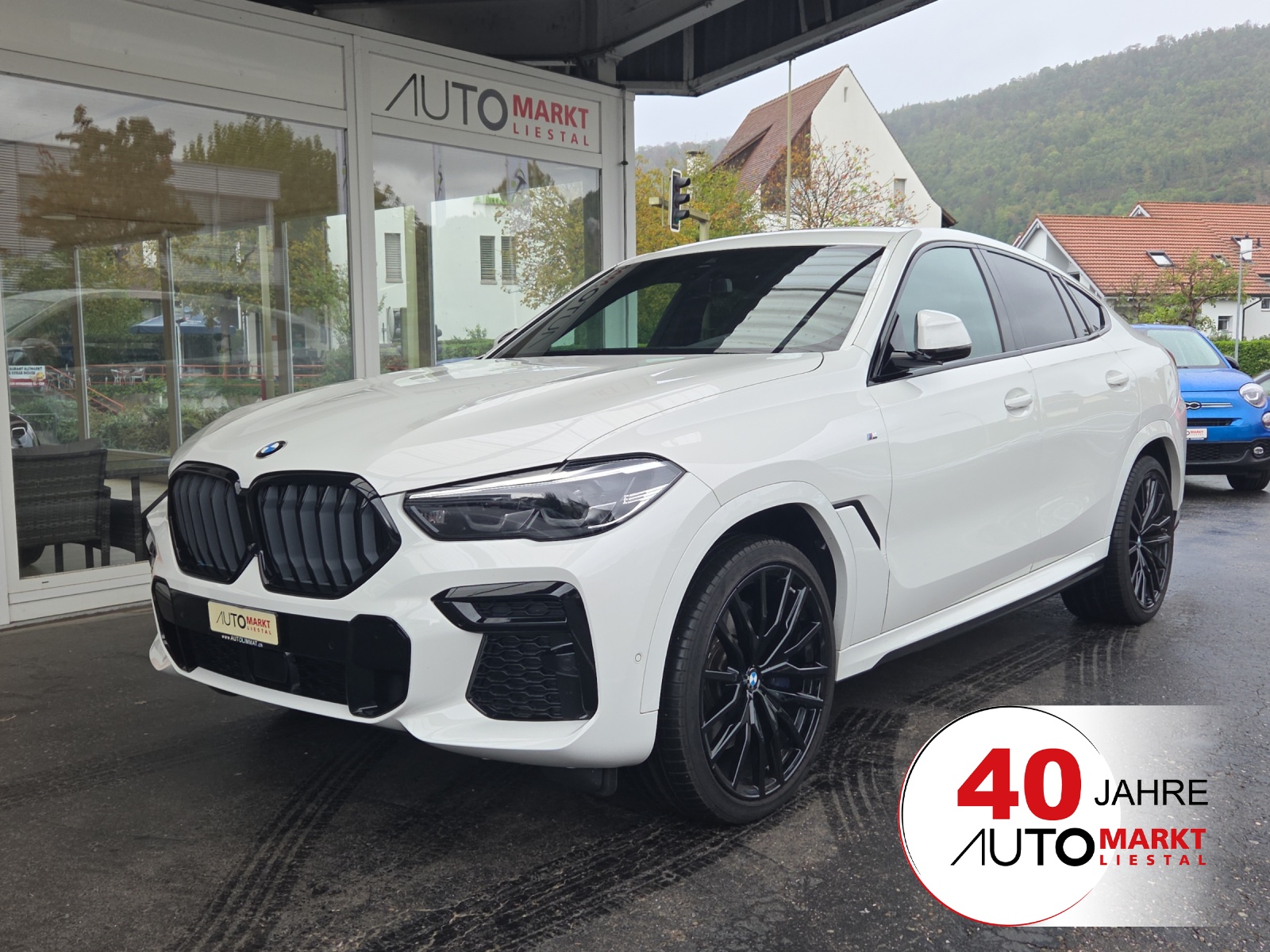 BMW X6 xDrive 48V 40d Steptronic-image-0