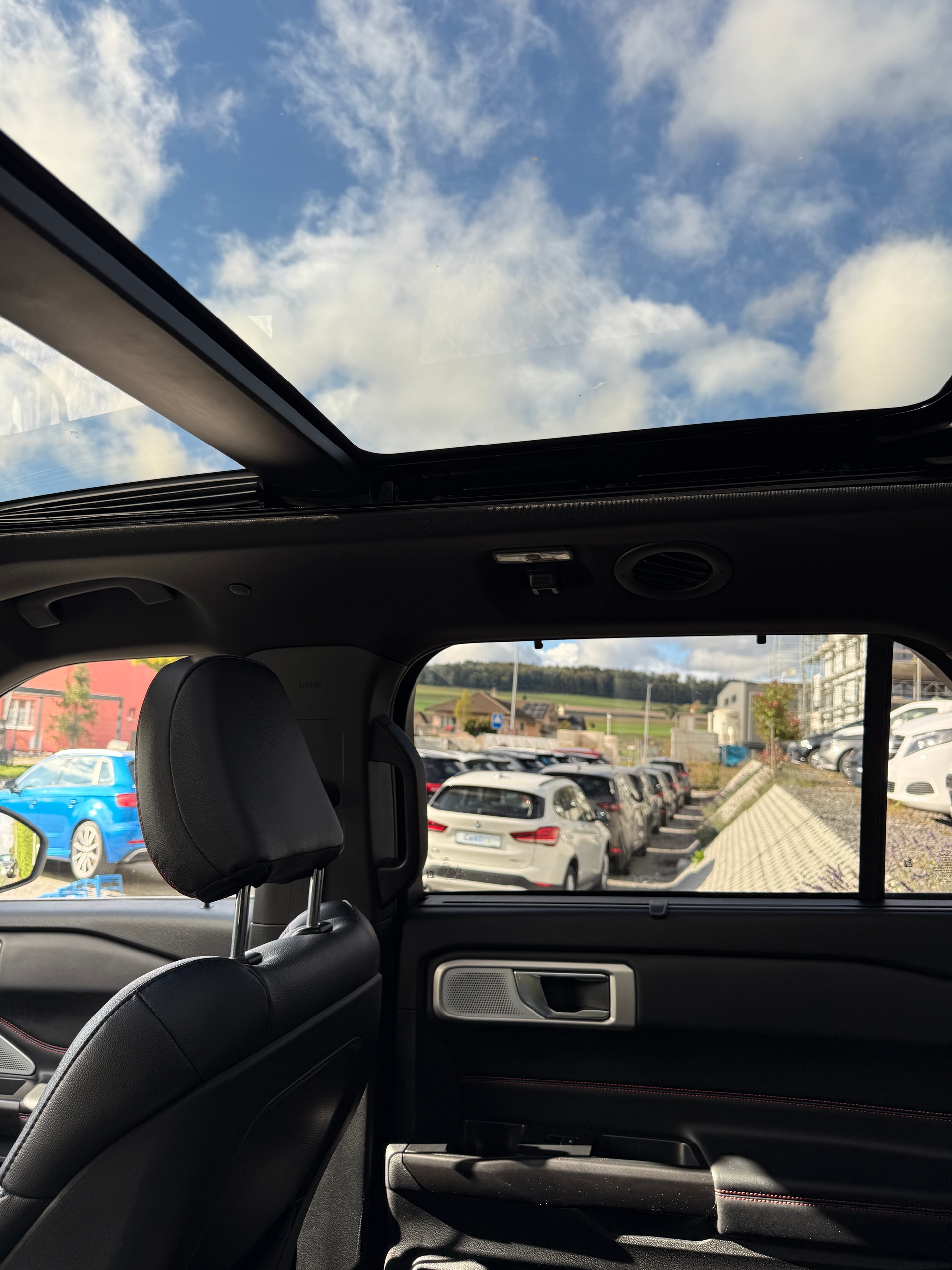 FORD Explorer 3.0 EcoB. Plug-in-Hybrid ST-Line 4WD Aut.-image-11