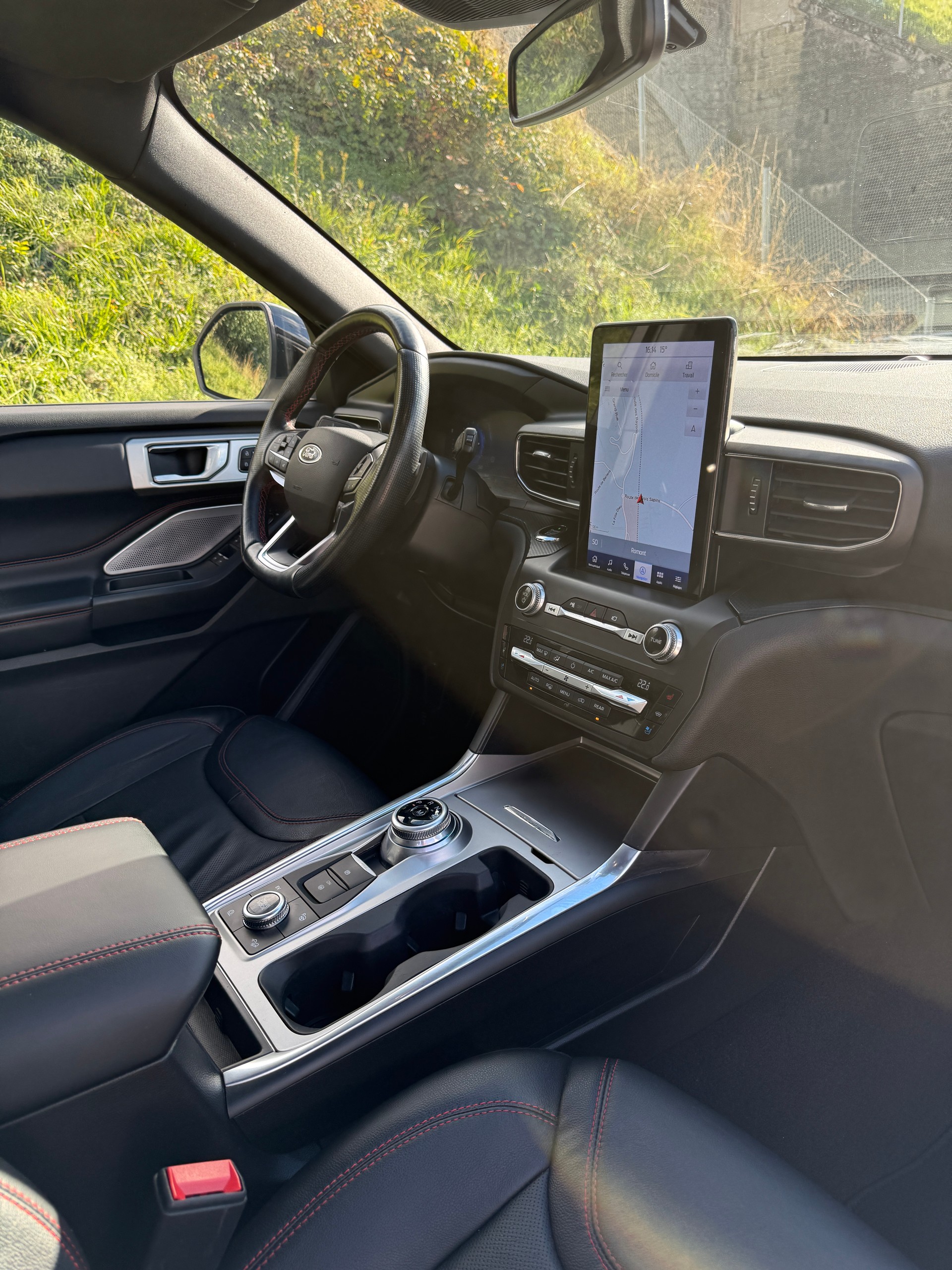 FORD Explorer 3.0 EcoB. Plug-in-Hybrid ST-Line 4WD Aut.-image-12