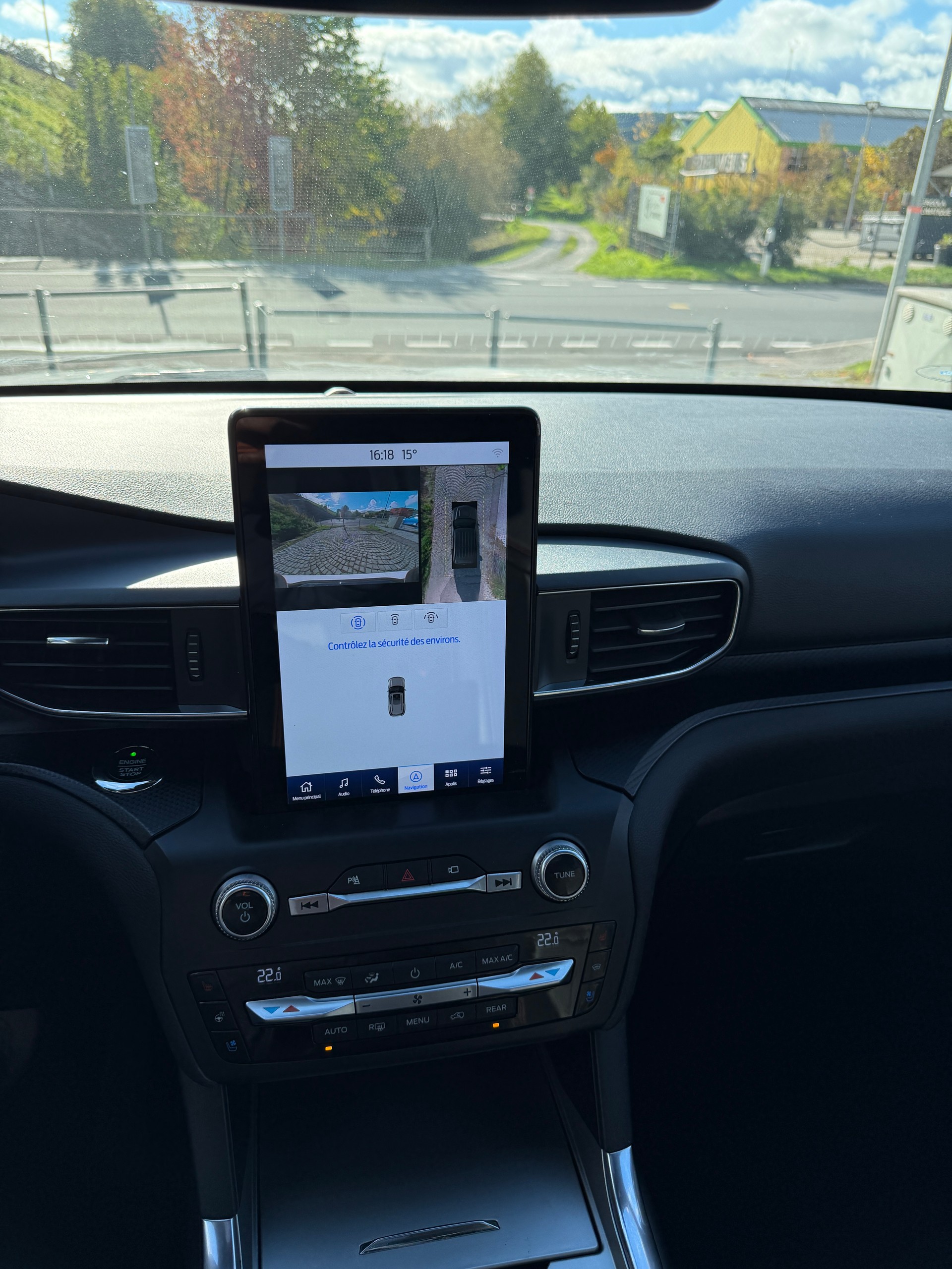 FORD Explorer 3.0 EcoB. Plug-in-Hybrid ST-Line 4WD Aut.-image-10