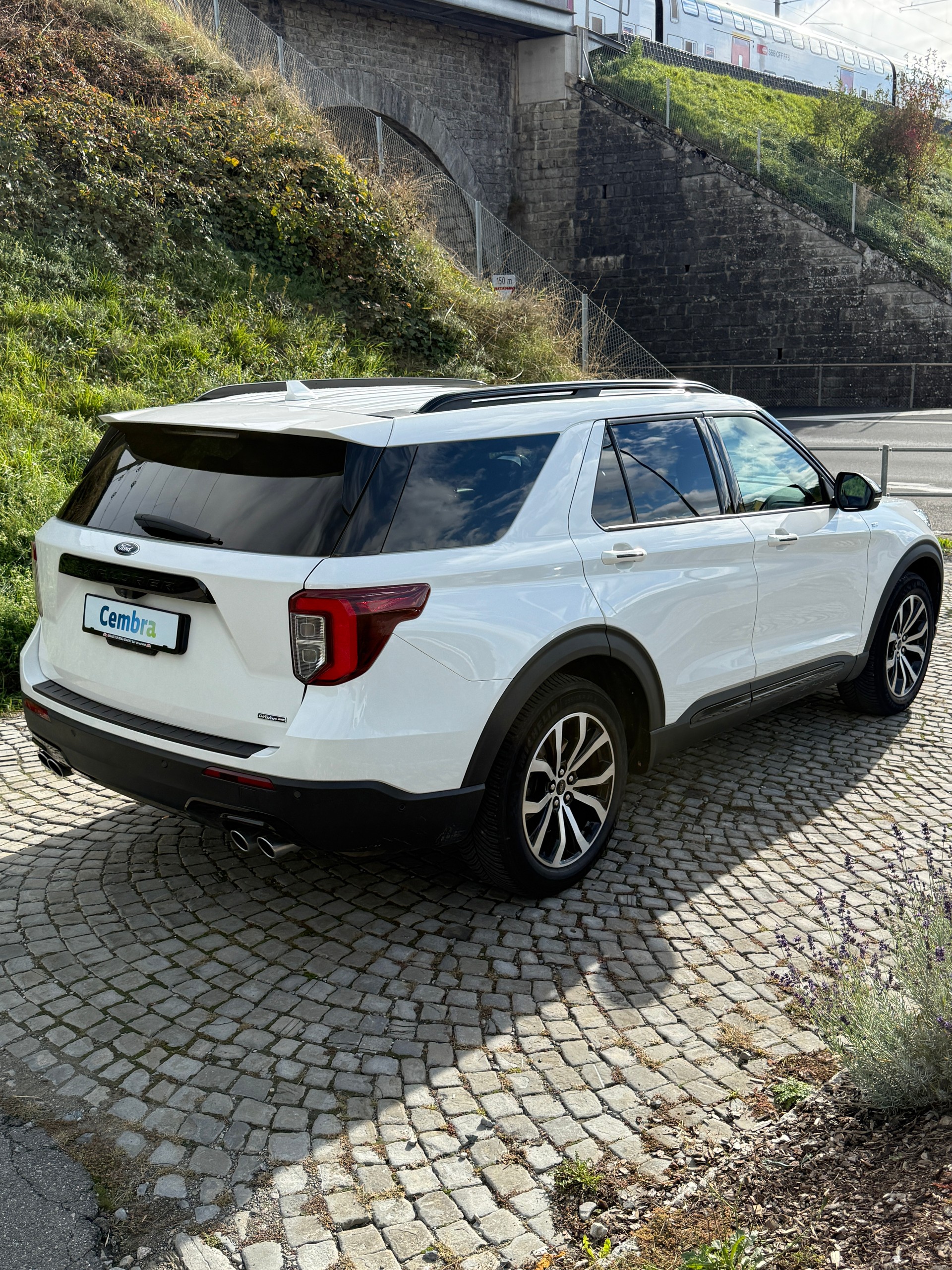 FORD Explorer 3.0 EcoB. Plug-in-Hybrid ST-Line 4WD Aut.-image-13
