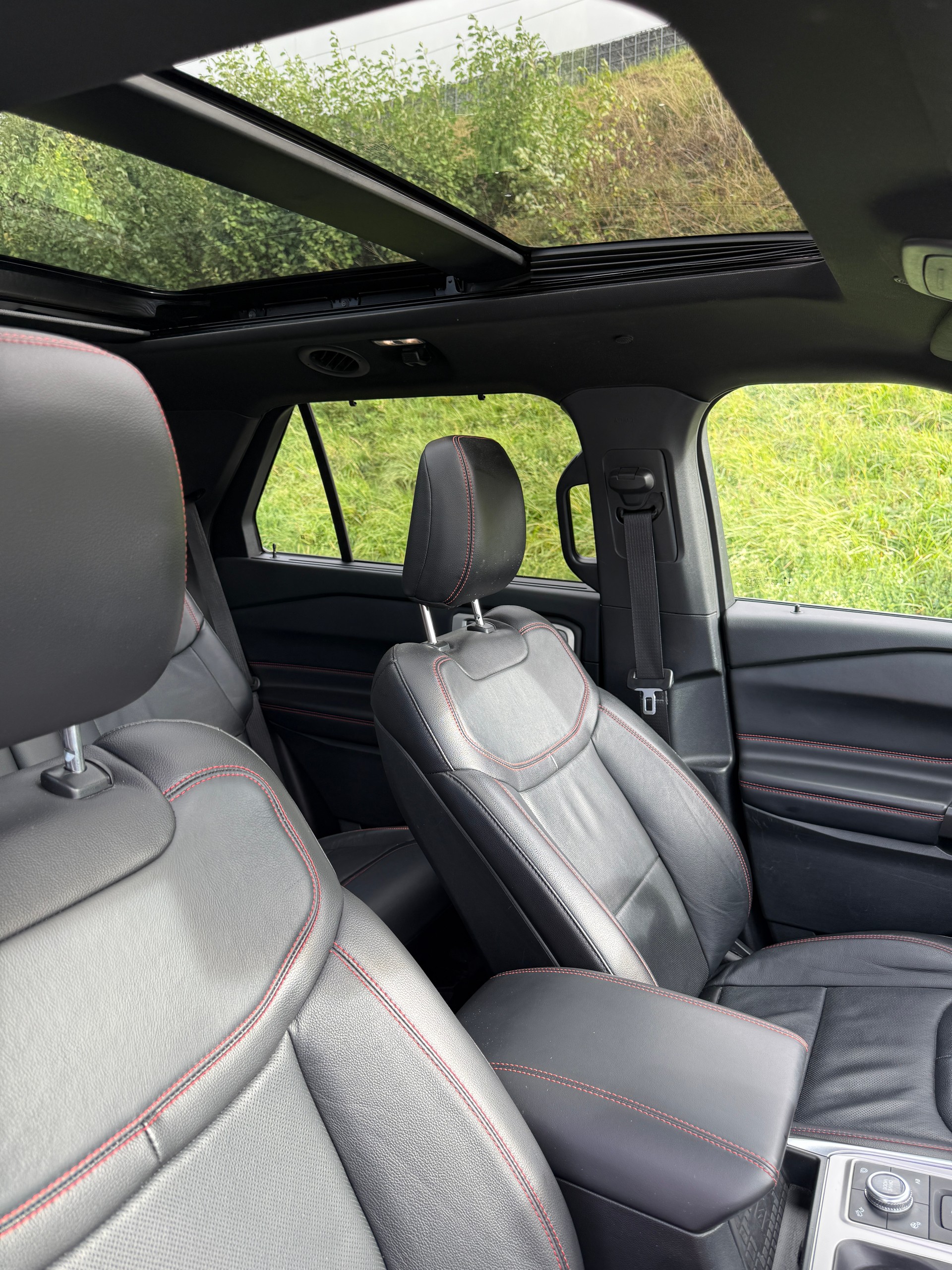 FORD Explorer 3.0 EcoB. Plug-in-Hybrid ST-Line 4WD Aut.-image-9