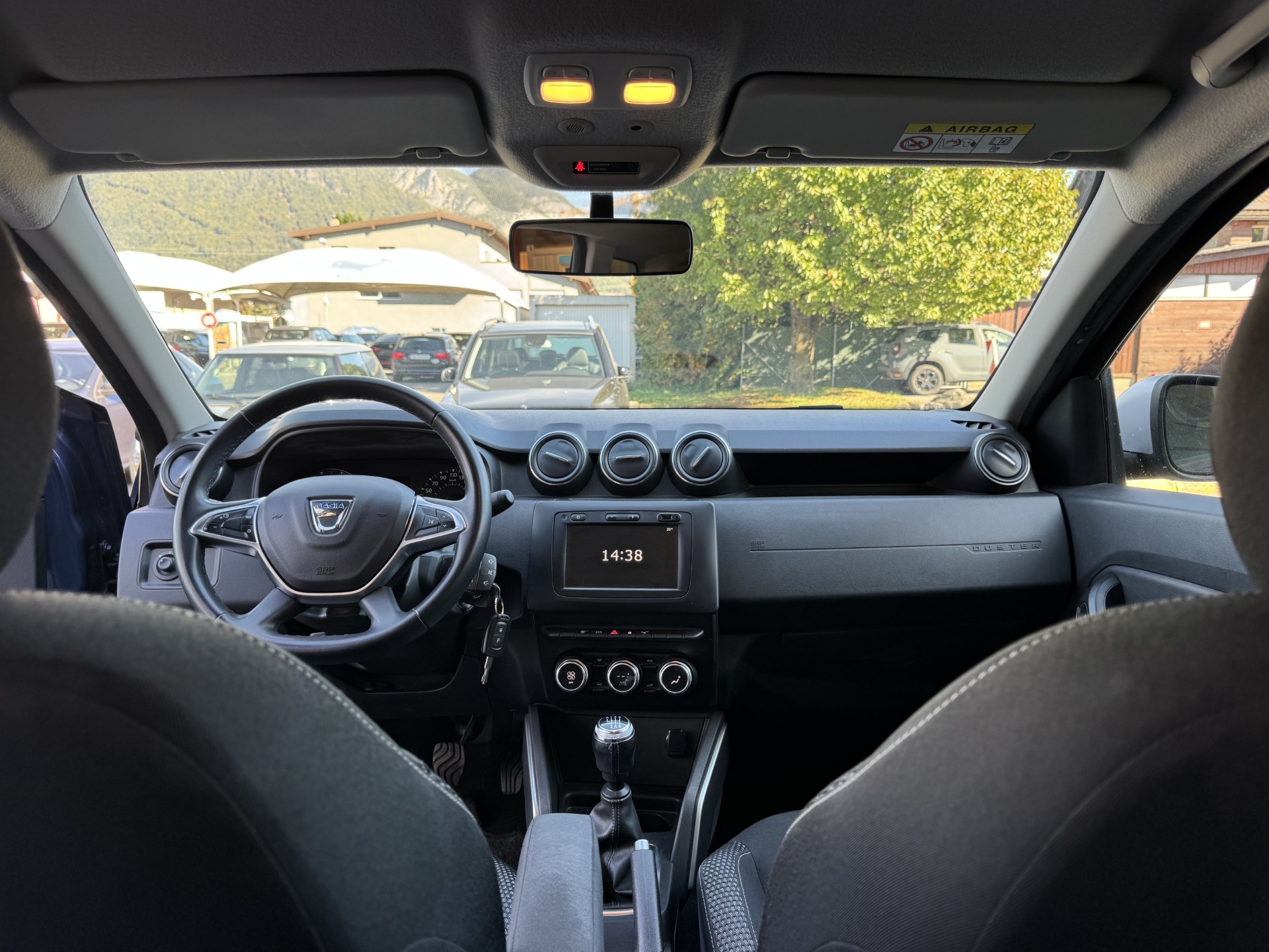 DACIA Duster TCe 130 Ultimate 4x2-image-10