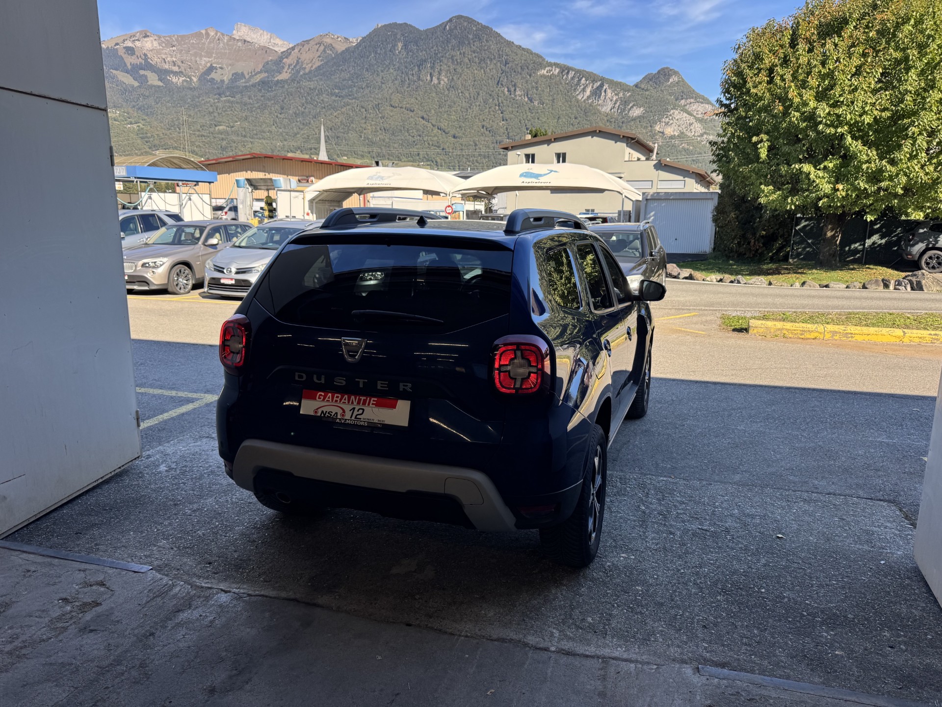 DACIA Duster TCe 130 Ultimate 4x2-image-4